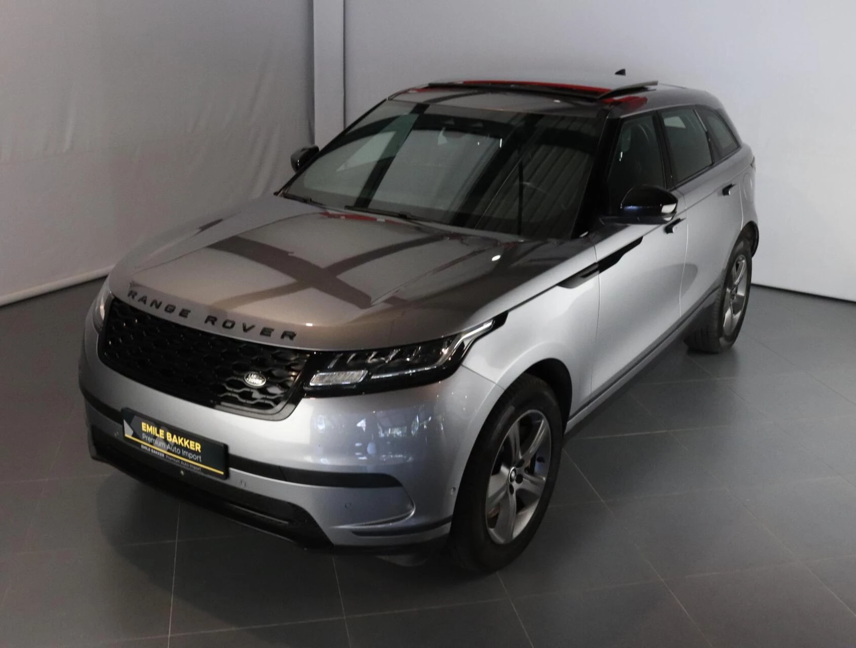 Hoofdafbeelding Land Rover Range Rover Velar
