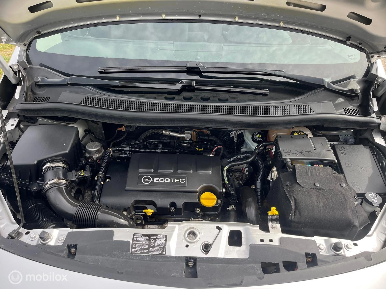 Hoofdafbeelding Opel Meriva