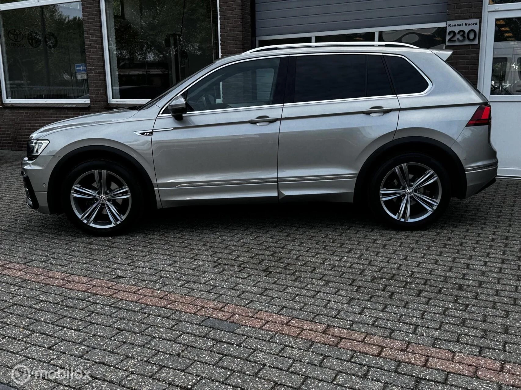 Hoofdafbeelding Volkswagen Tiguan