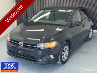 Volkswagen Polo 1.0 TSI Beats