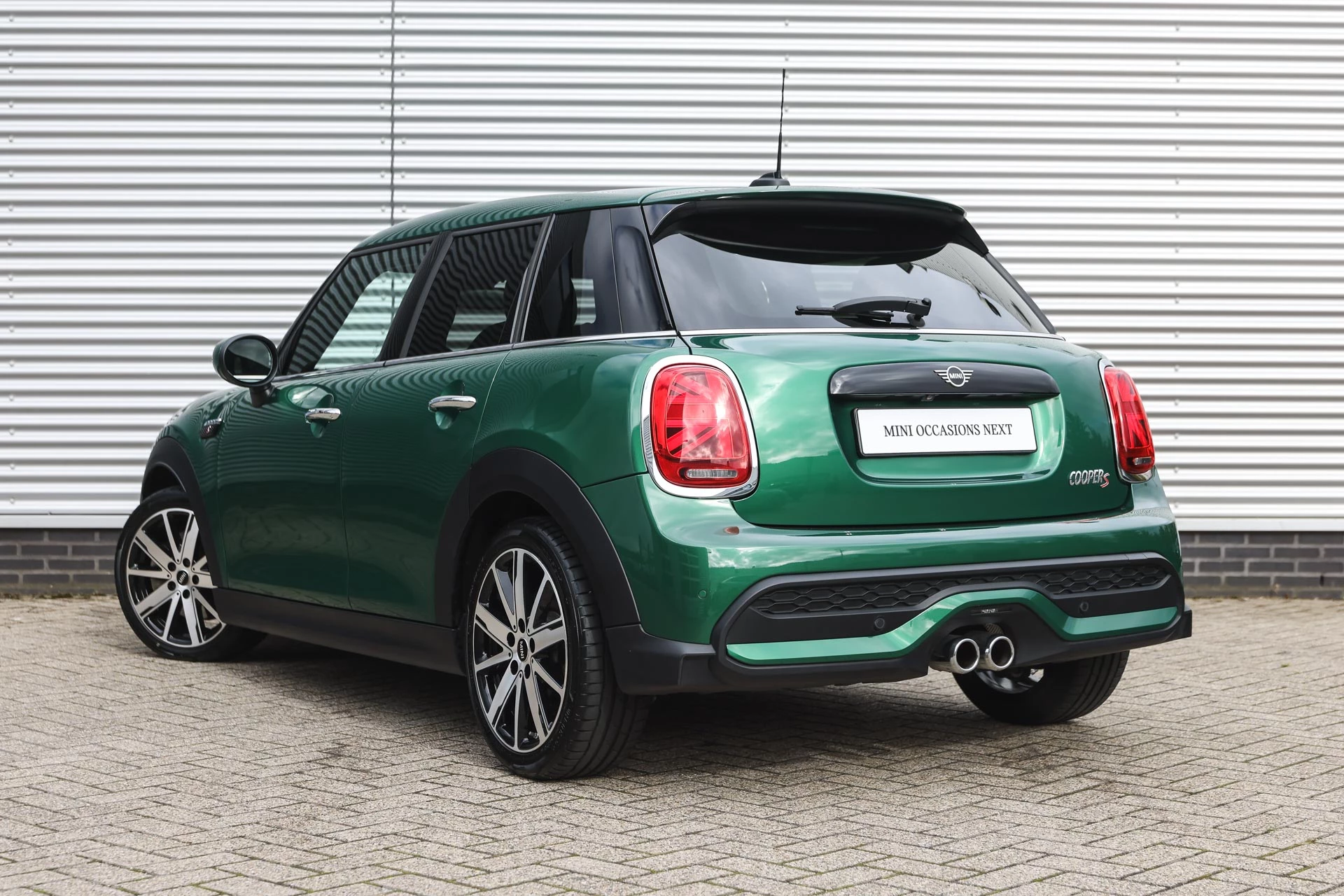 Hoofdafbeelding MINI Cooper S