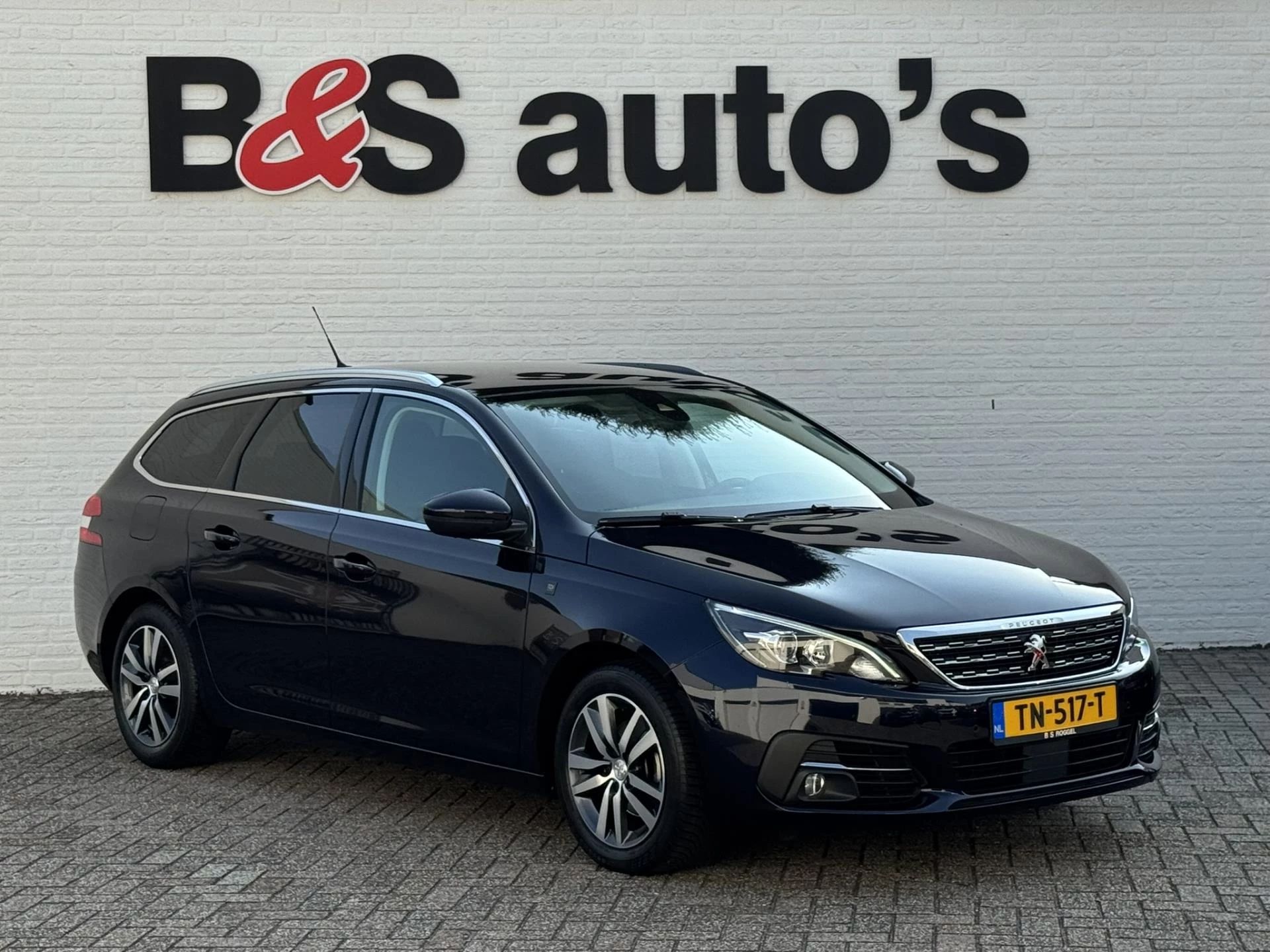 Hoofdafbeelding Peugeot 308