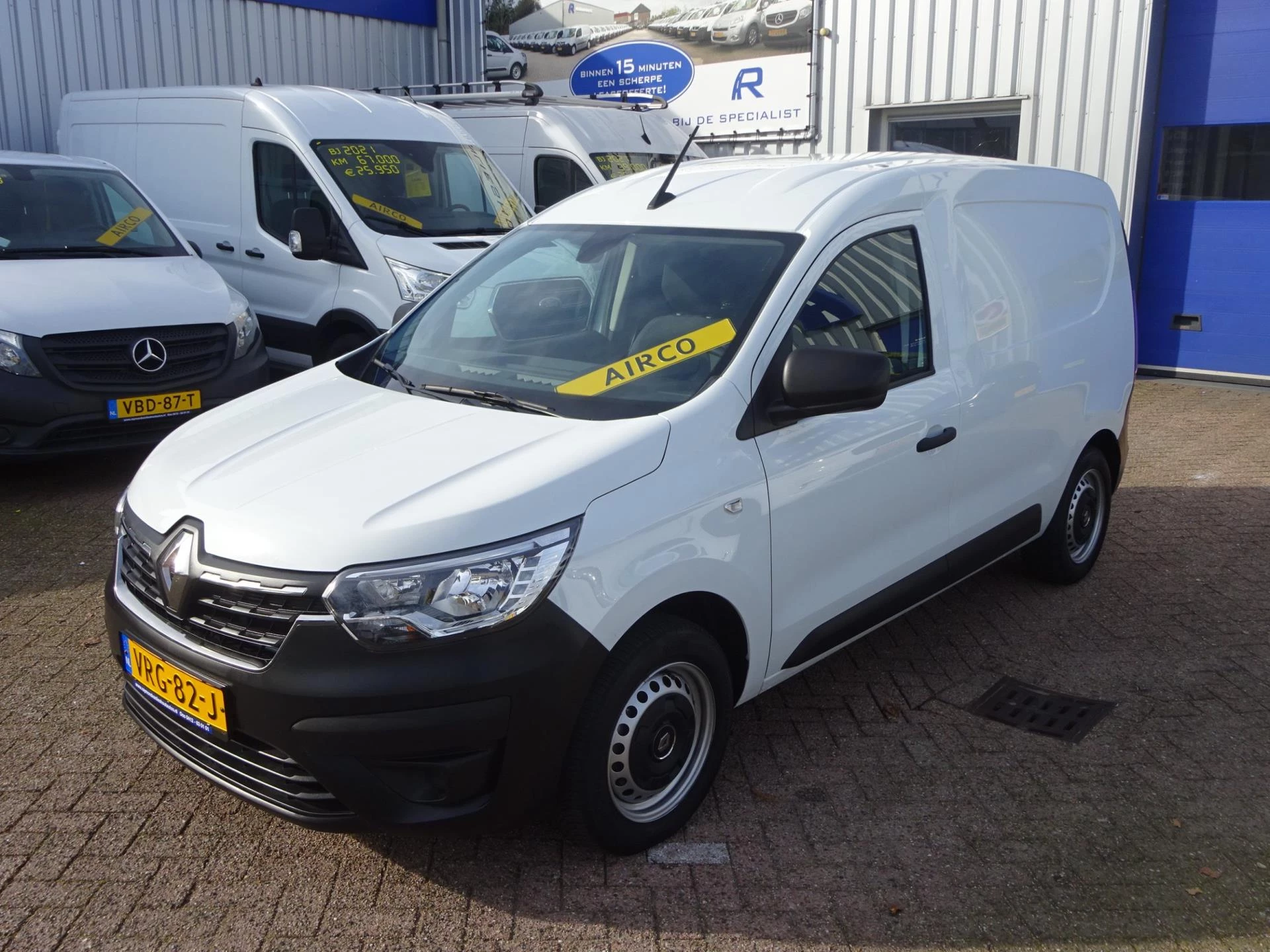 Hoofdafbeelding Renault Express