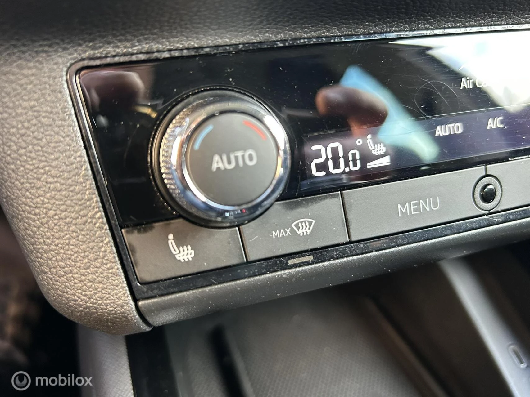 Hoofdafbeelding Škoda Kamiq