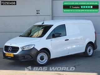 Mercedes 112 CDI L2H1 Airco Cruise Camera Parkeersensoren MBUX CarPlay Euro6 L2 Long 4m3 Airco Cruise control