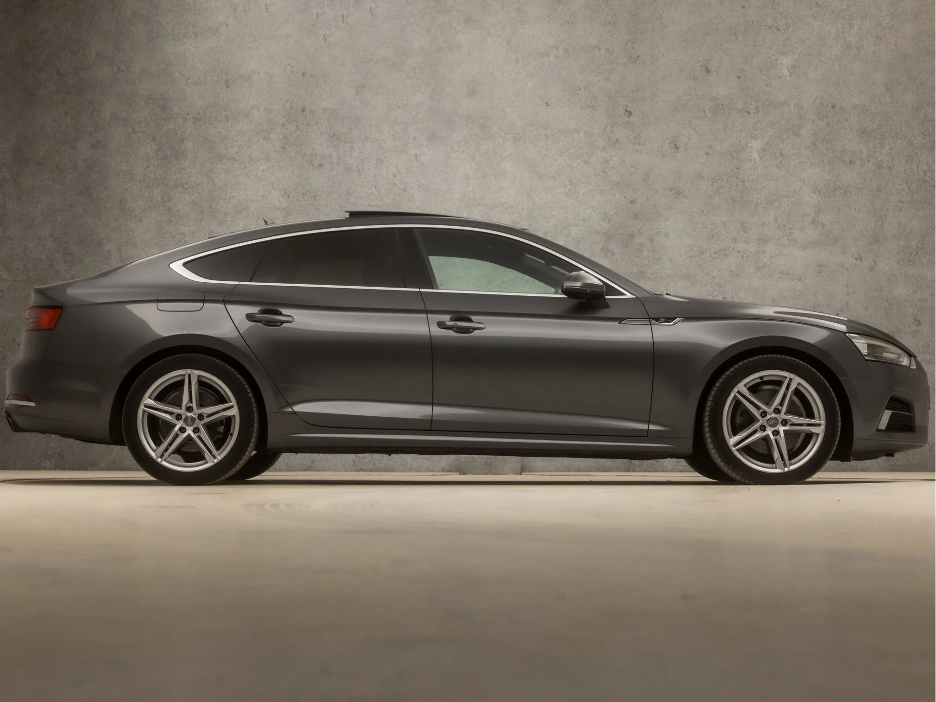 Hoofdafbeelding Audi A5