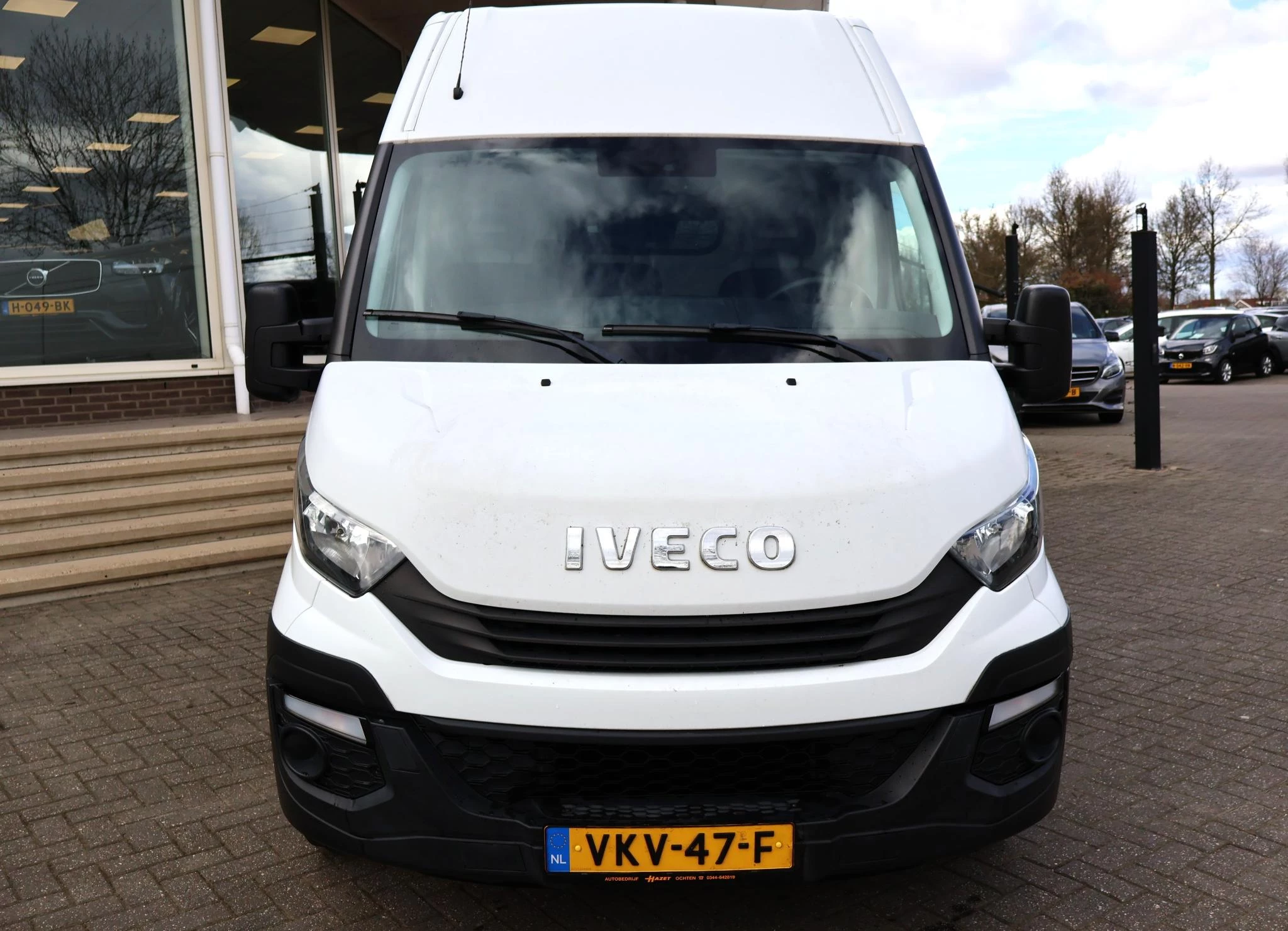 Hoofdafbeelding Iveco Daily