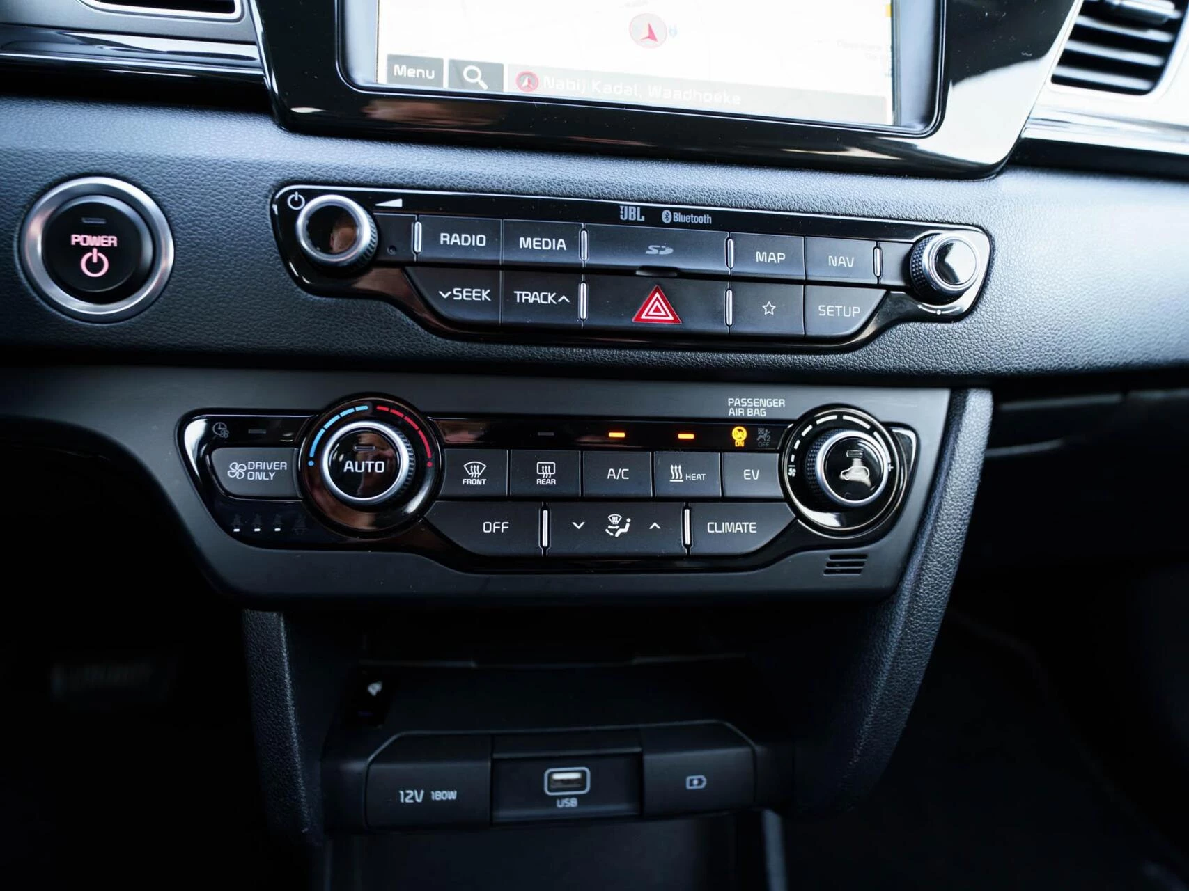 Hoofdafbeelding Kia e-Niro