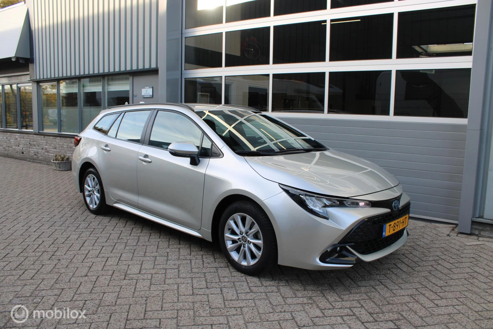 Hoofdafbeelding Toyota Corolla Touring Sports