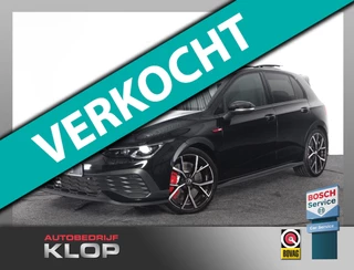 Volkswagen Golf 2.0 TSI GTI ClubSport | 300 pk | panoramadak | camera |