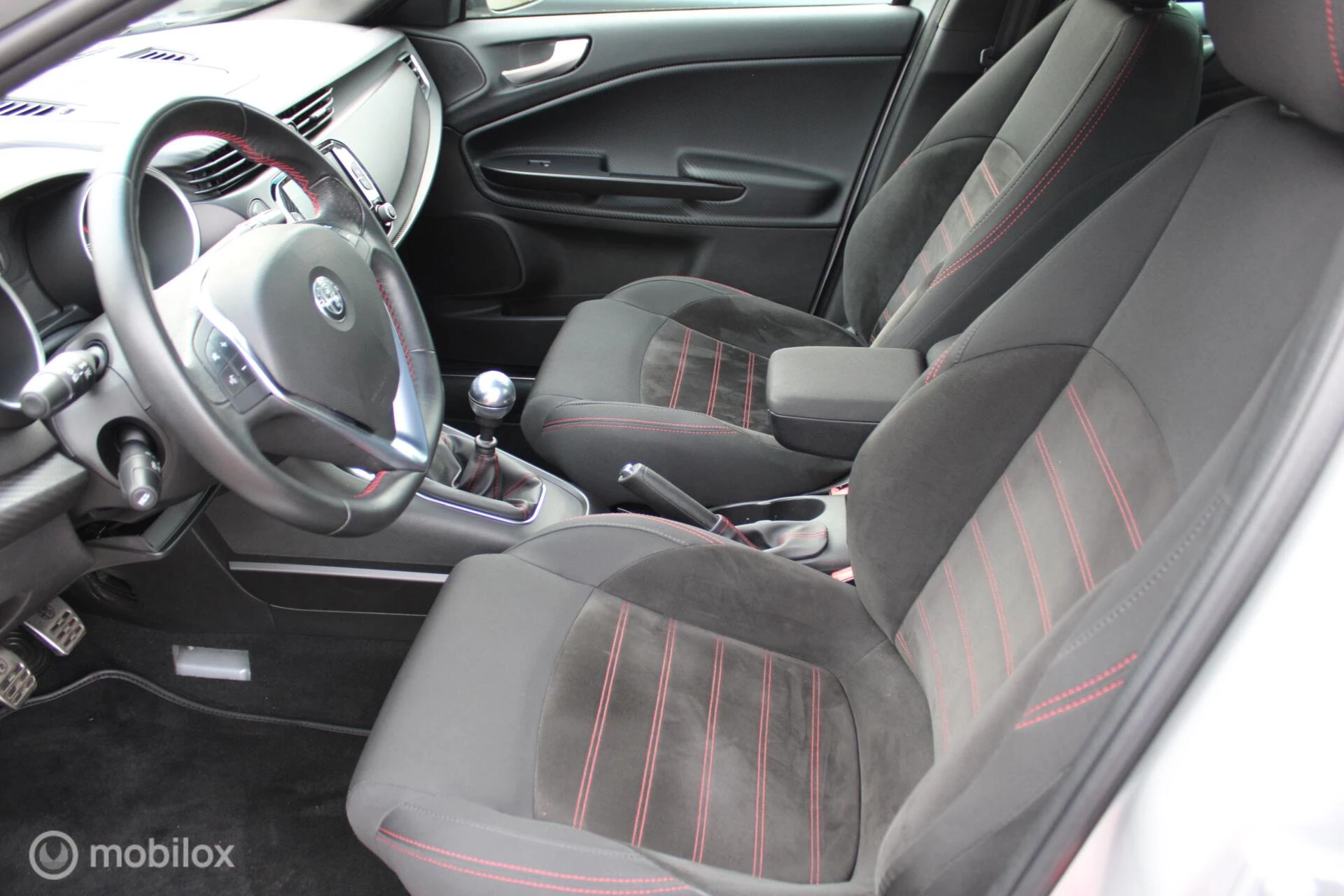 Hoofdafbeelding Alfa Romeo Giulietta