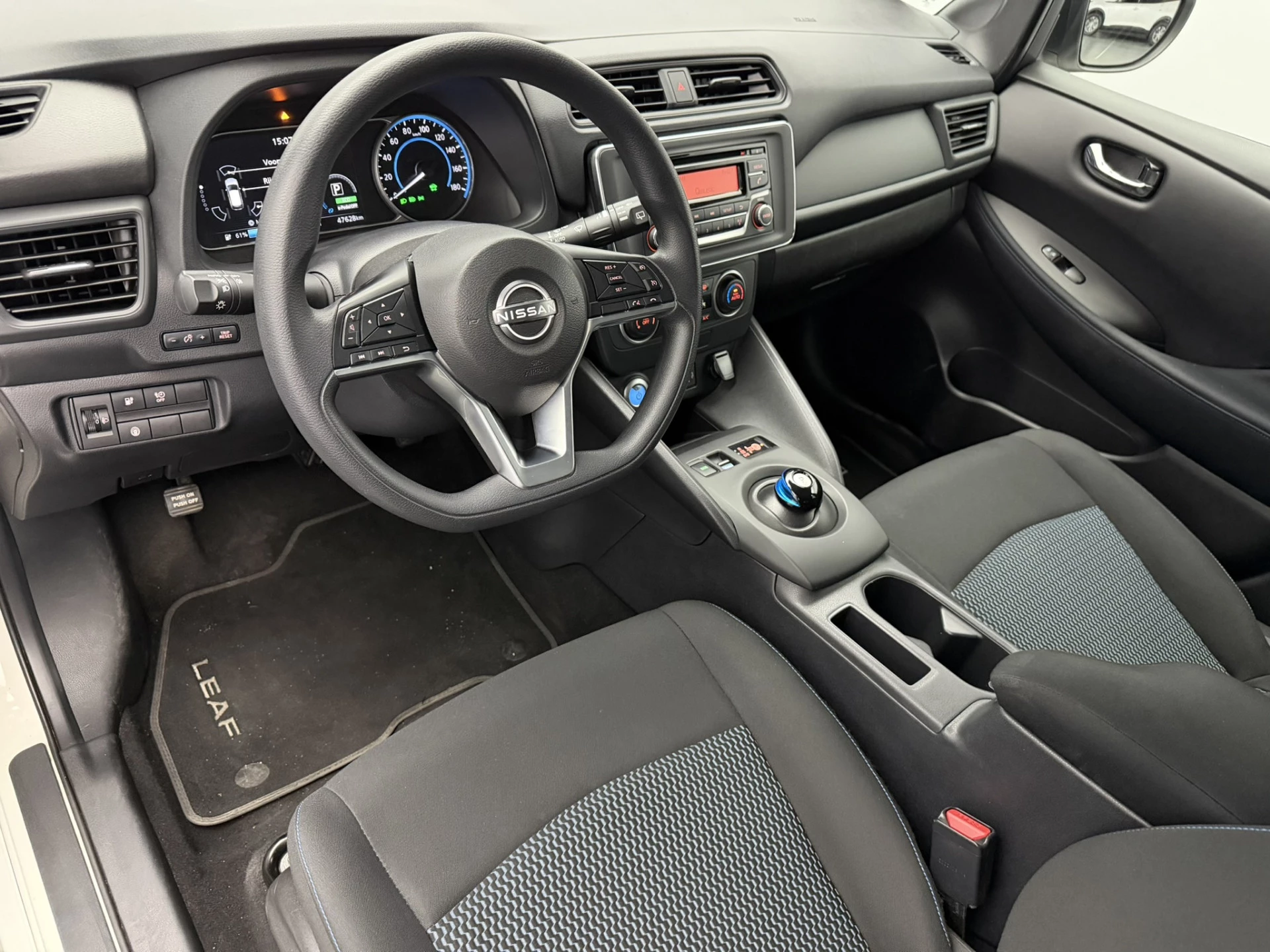 Hoofdafbeelding Nissan Leaf