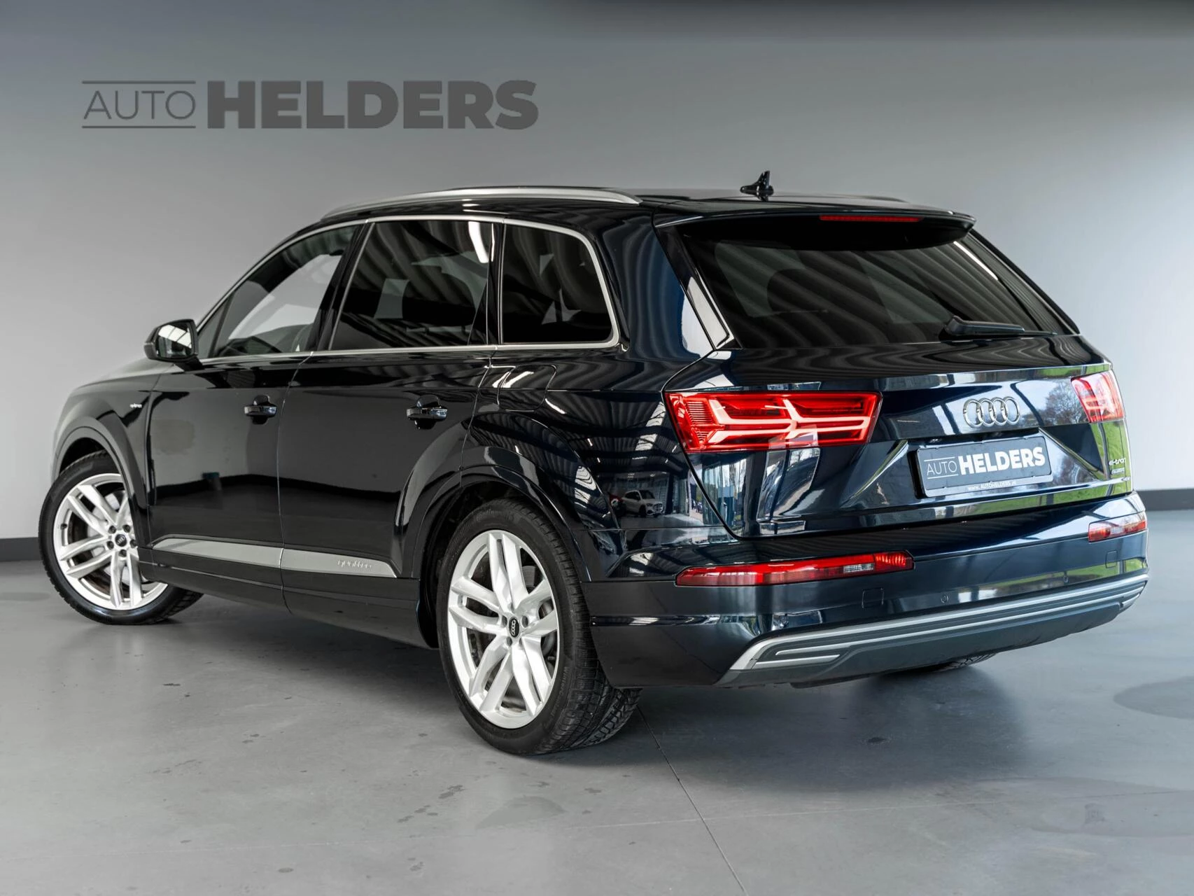Hoofdafbeelding Audi Q7