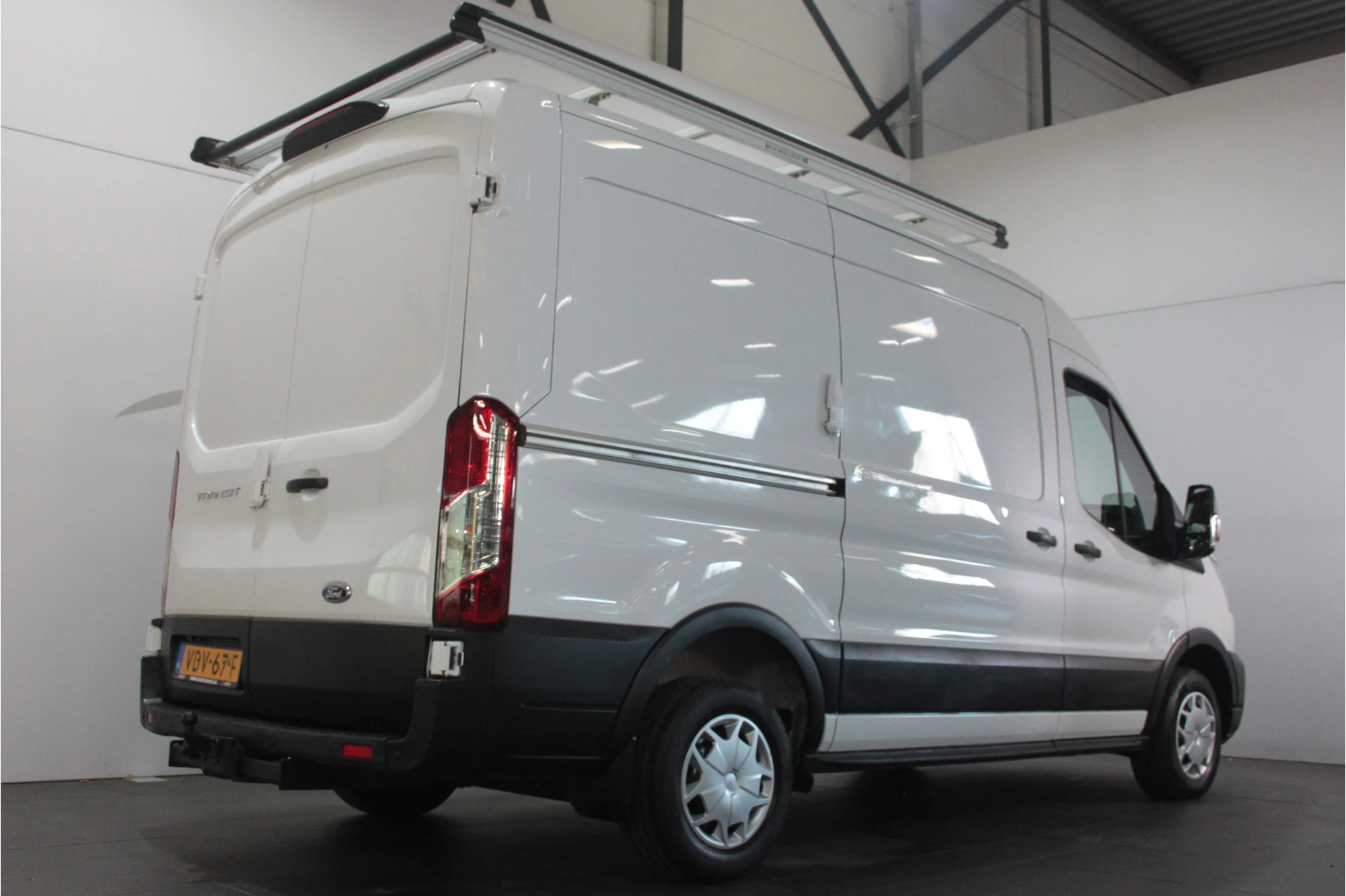 Hoofdafbeelding Ford Transit