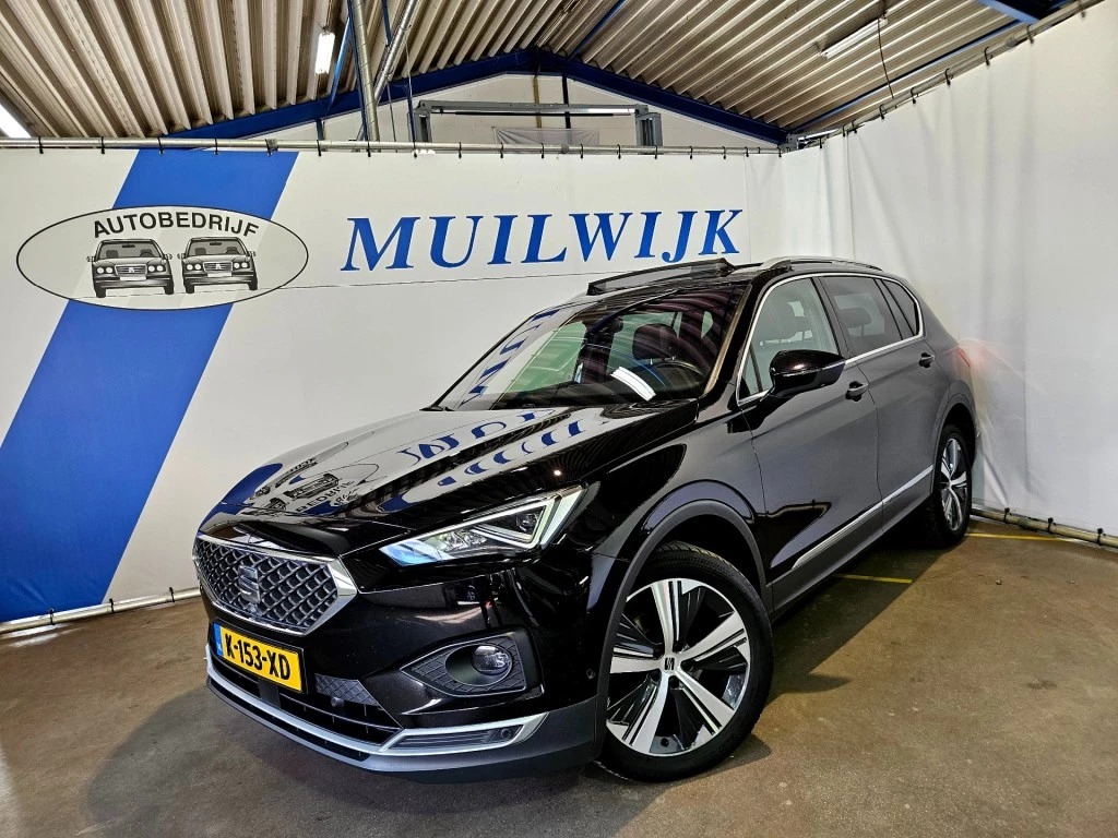 Hoofdafbeelding SEAT Tarraco