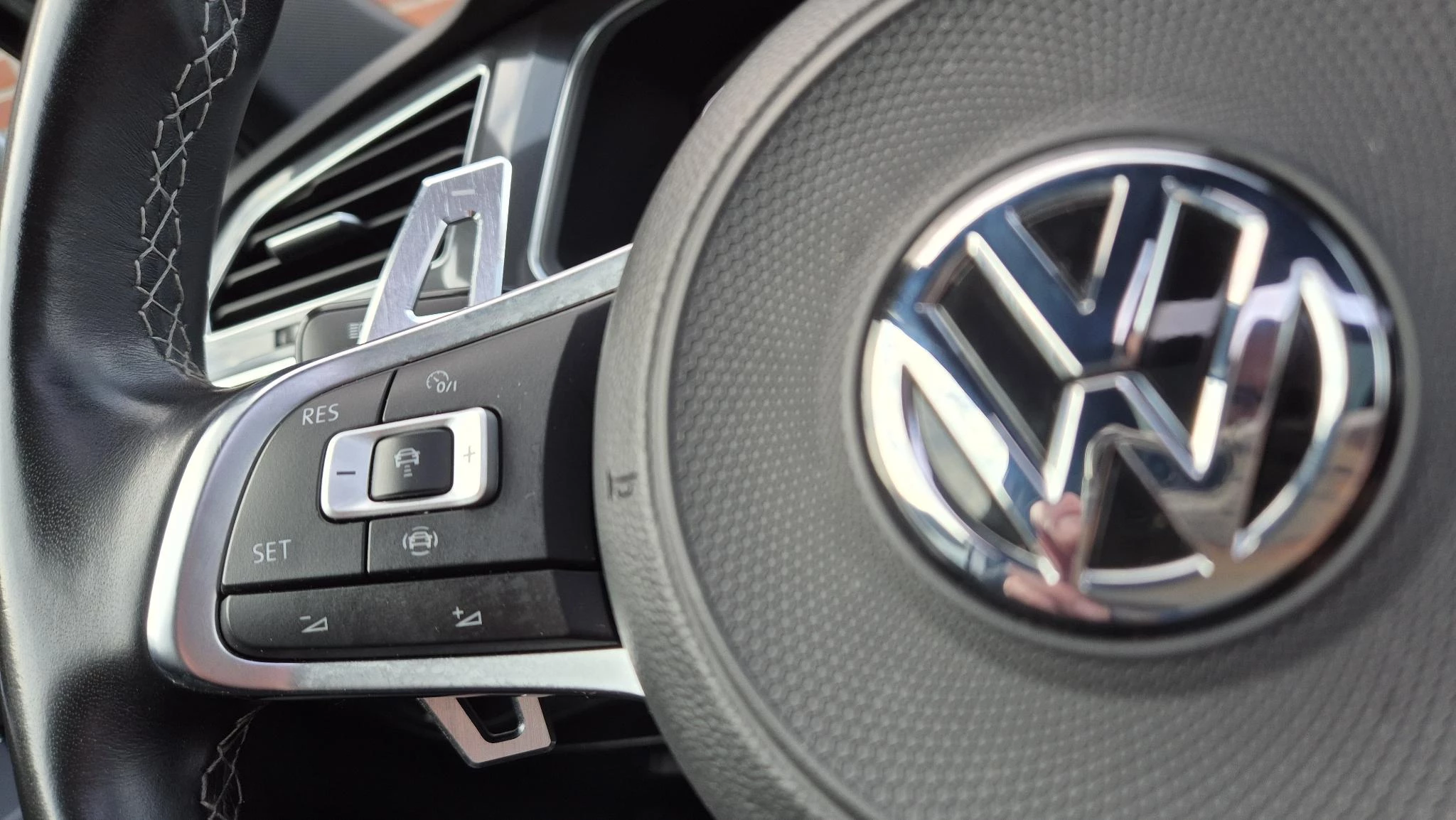 Hoofdafbeelding Volkswagen Tiguan Allspace