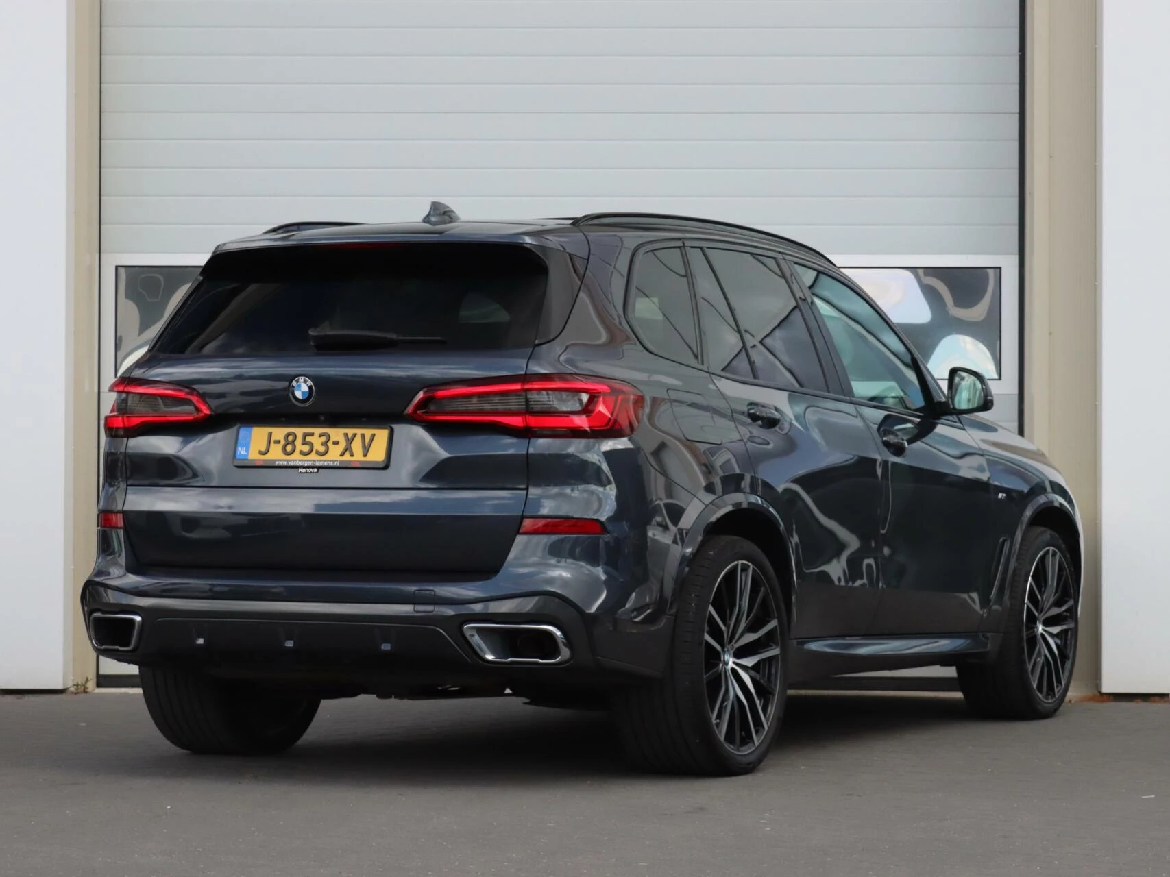 Hoofdafbeelding BMW X5