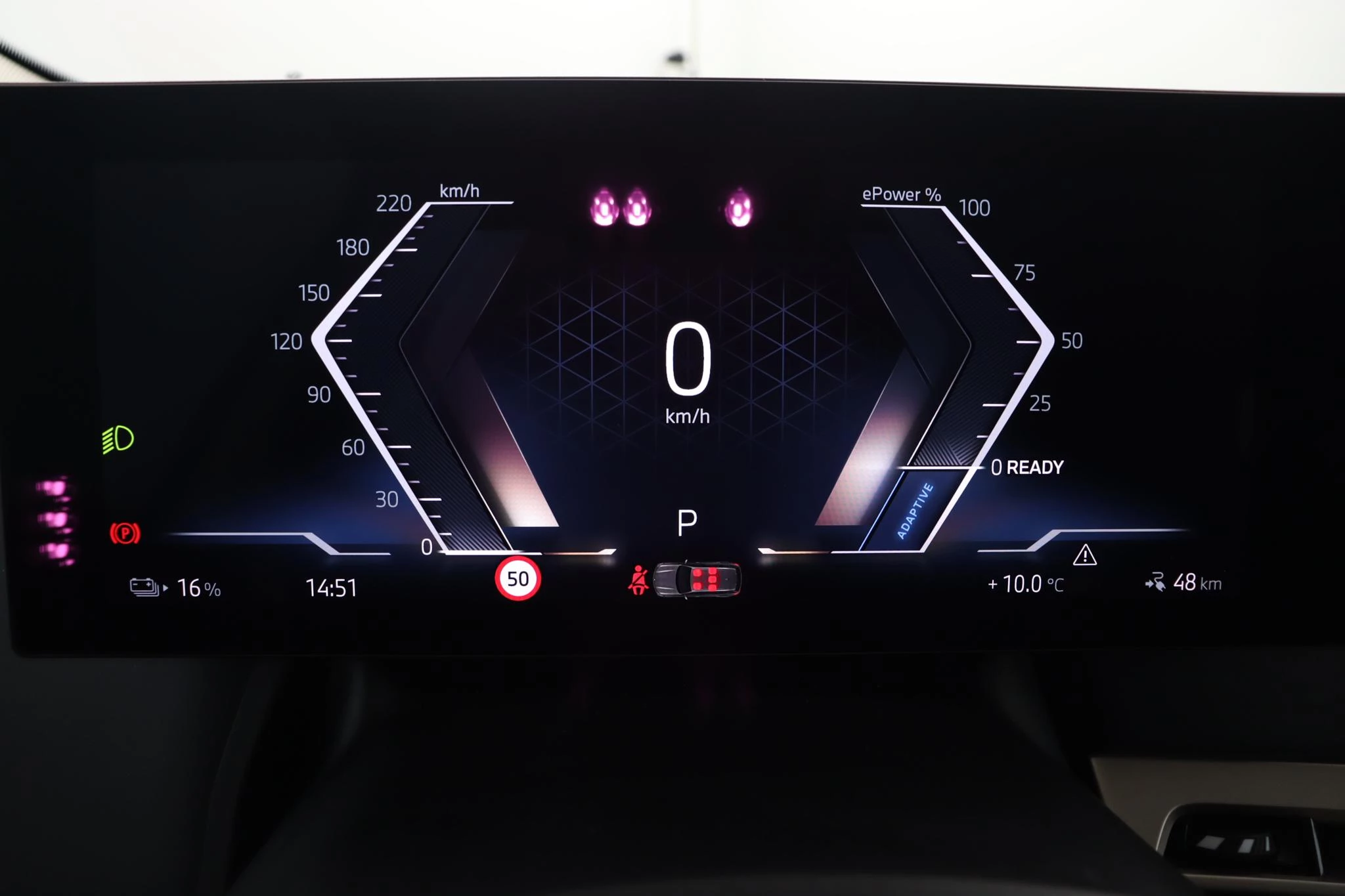 Hoofdafbeelding BMW iX