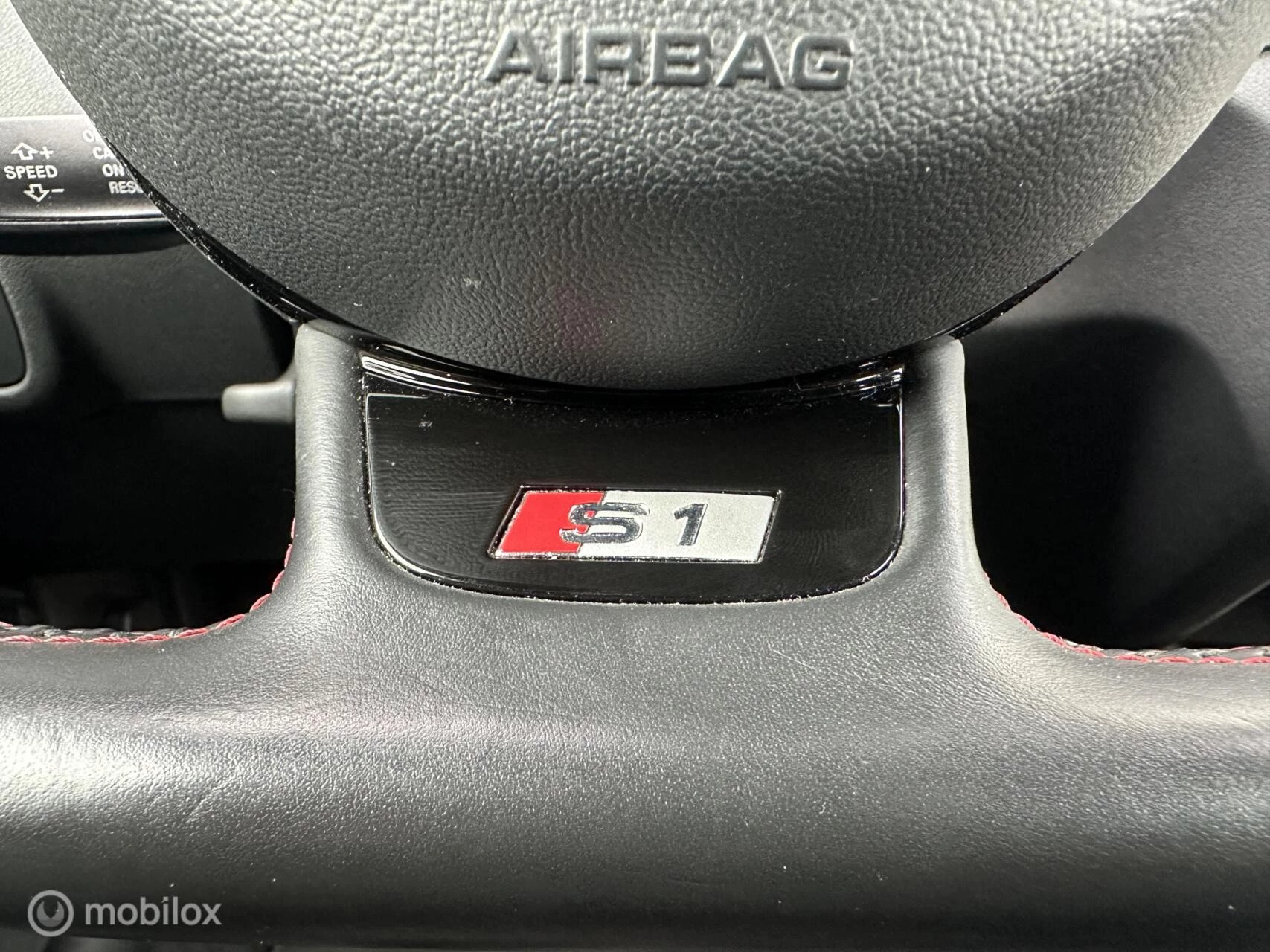 Hoofdafbeelding Audi S1