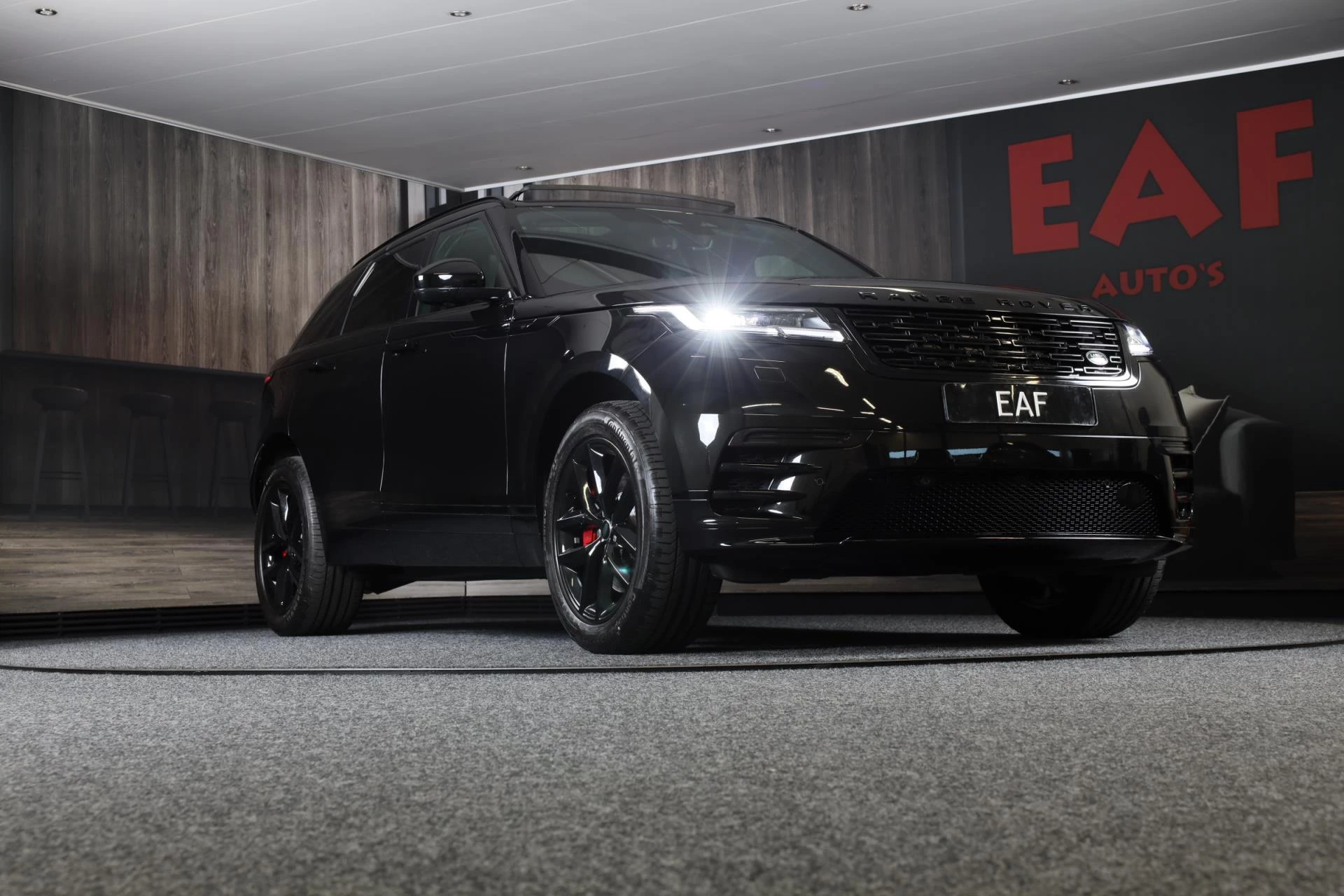 Hoofdafbeelding Land Rover Range Rover Velar