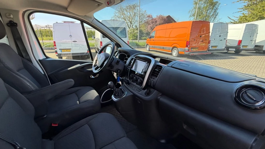Hoofdafbeelding Opel Vivaro