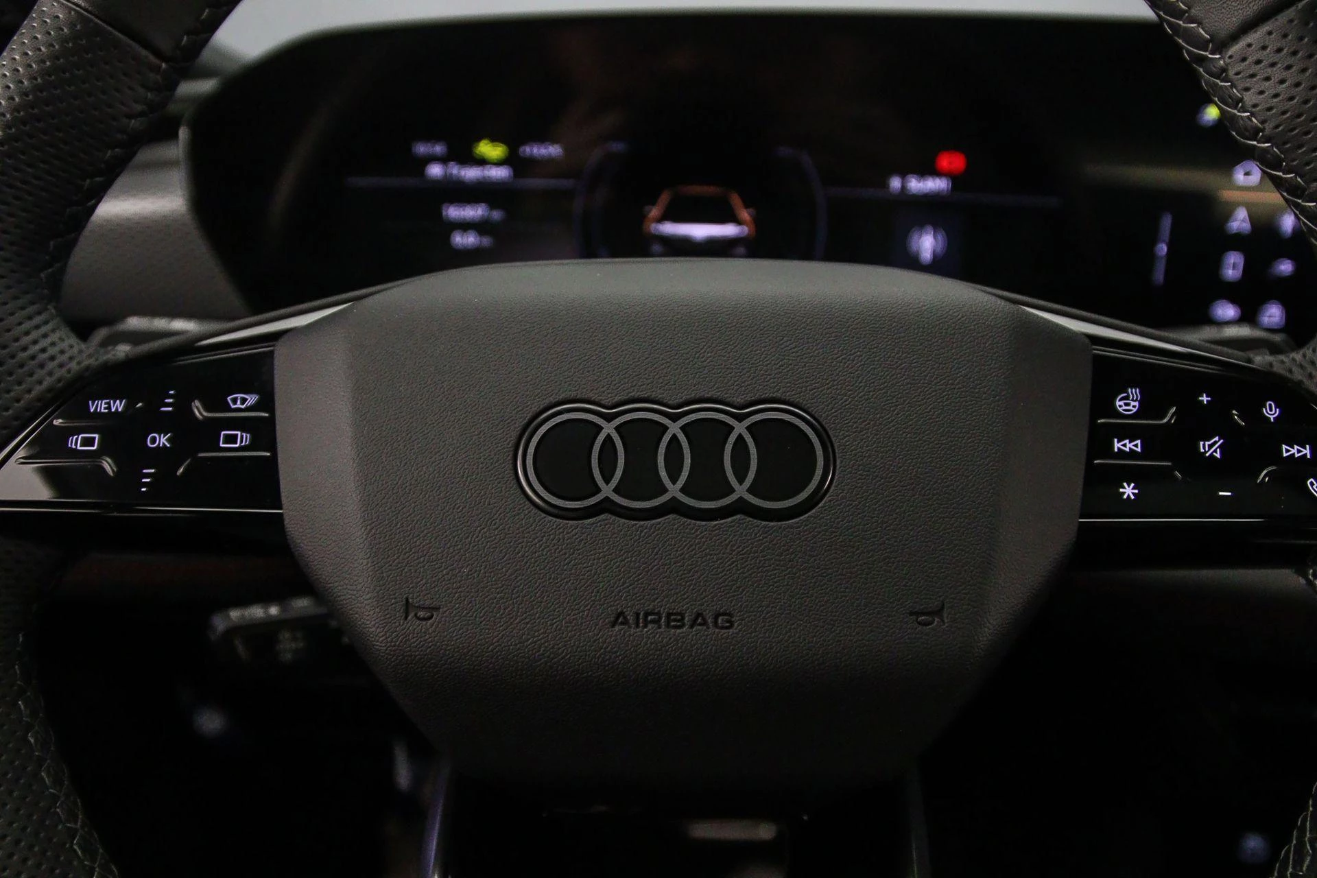 Hoofdafbeelding Audi A6 Avant e-tron