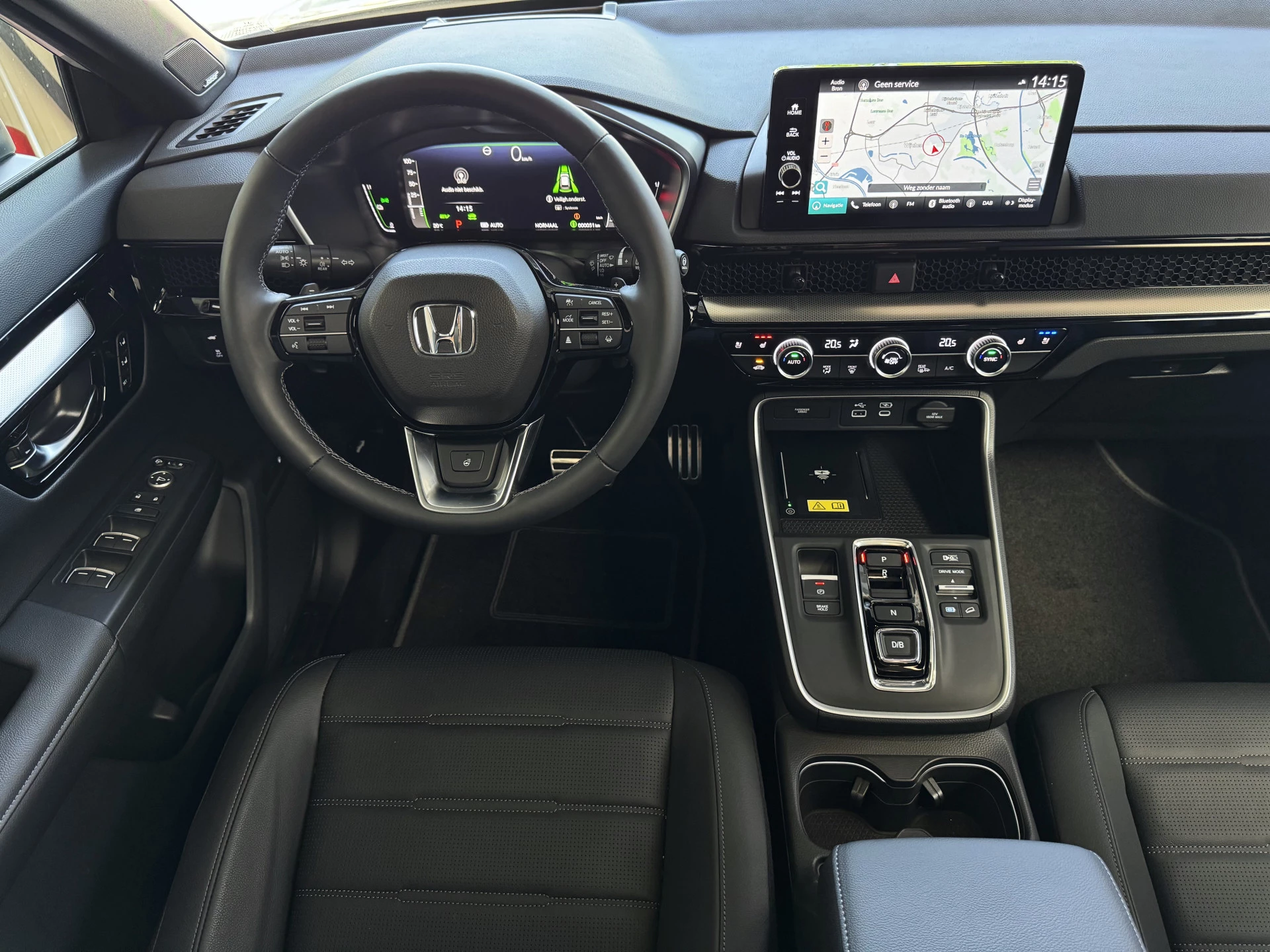 Hoofdafbeelding Honda CR-V