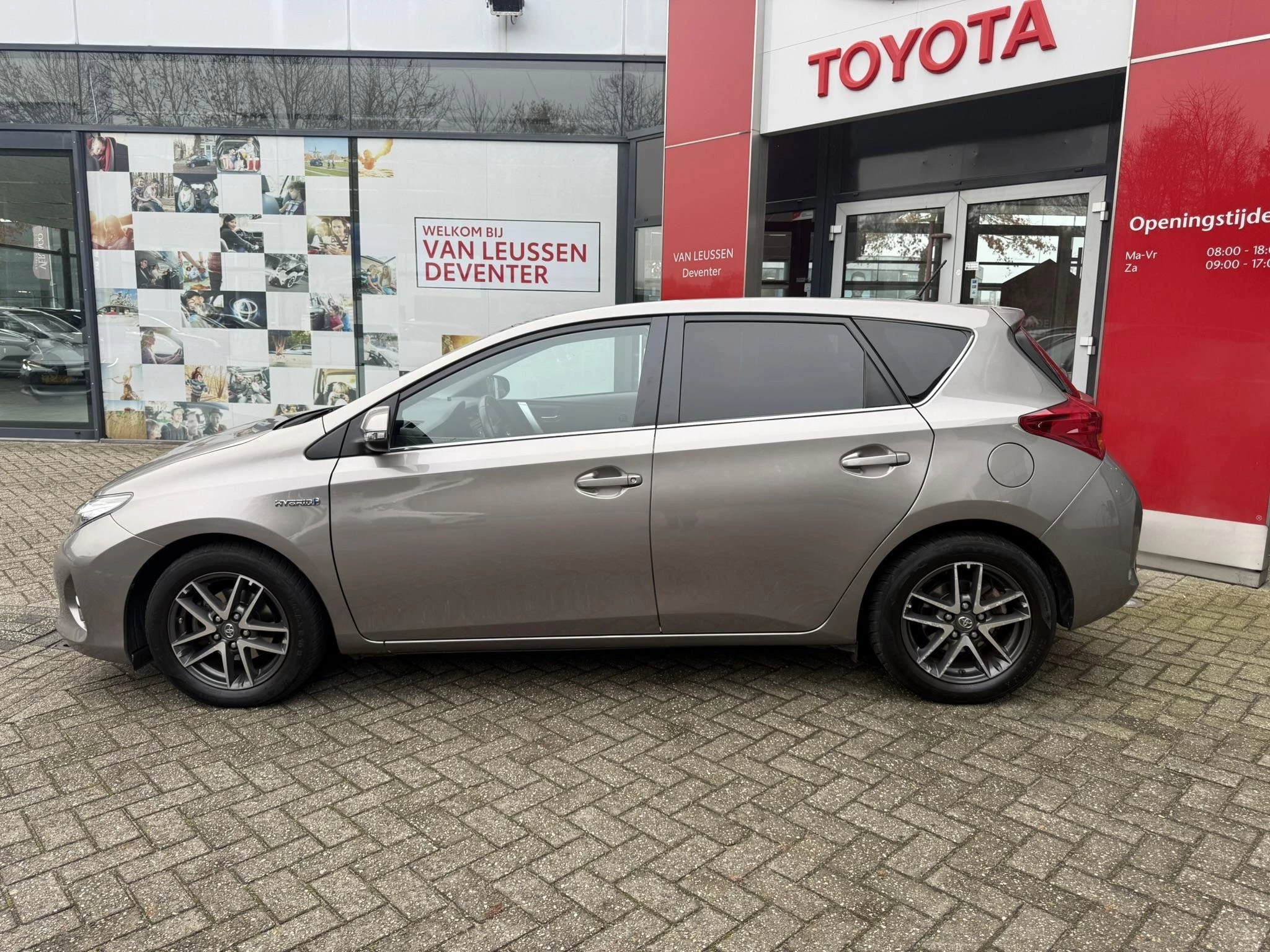 Hoofdafbeelding Toyota Auris