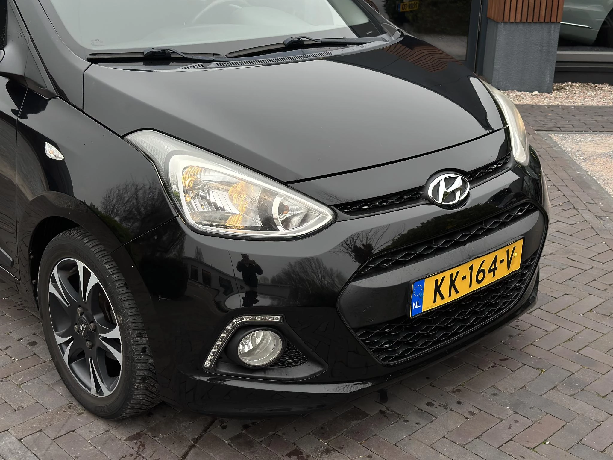 Hoofdafbeelding Hyundai i10