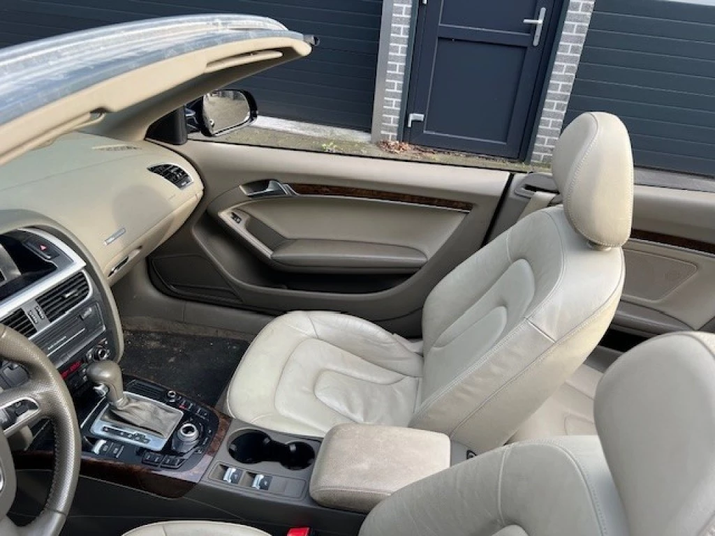 Hoofdafbeelding Audi Cabriolet