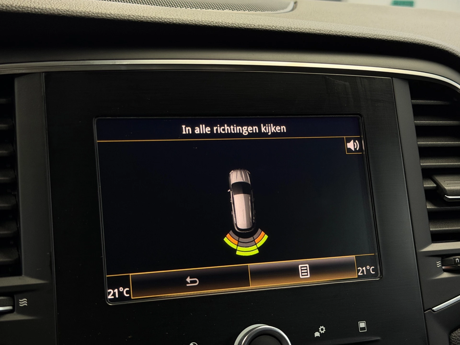 Hoofdafbeelding Renault Mégane Estate