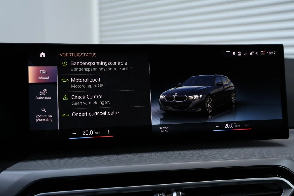 Hoofdafbeelding BMW 3 Serie