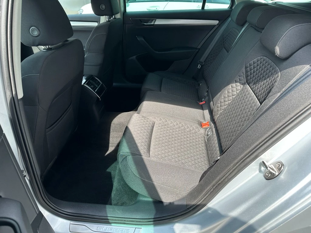 Hoofdafbeelding Škoda Superb
