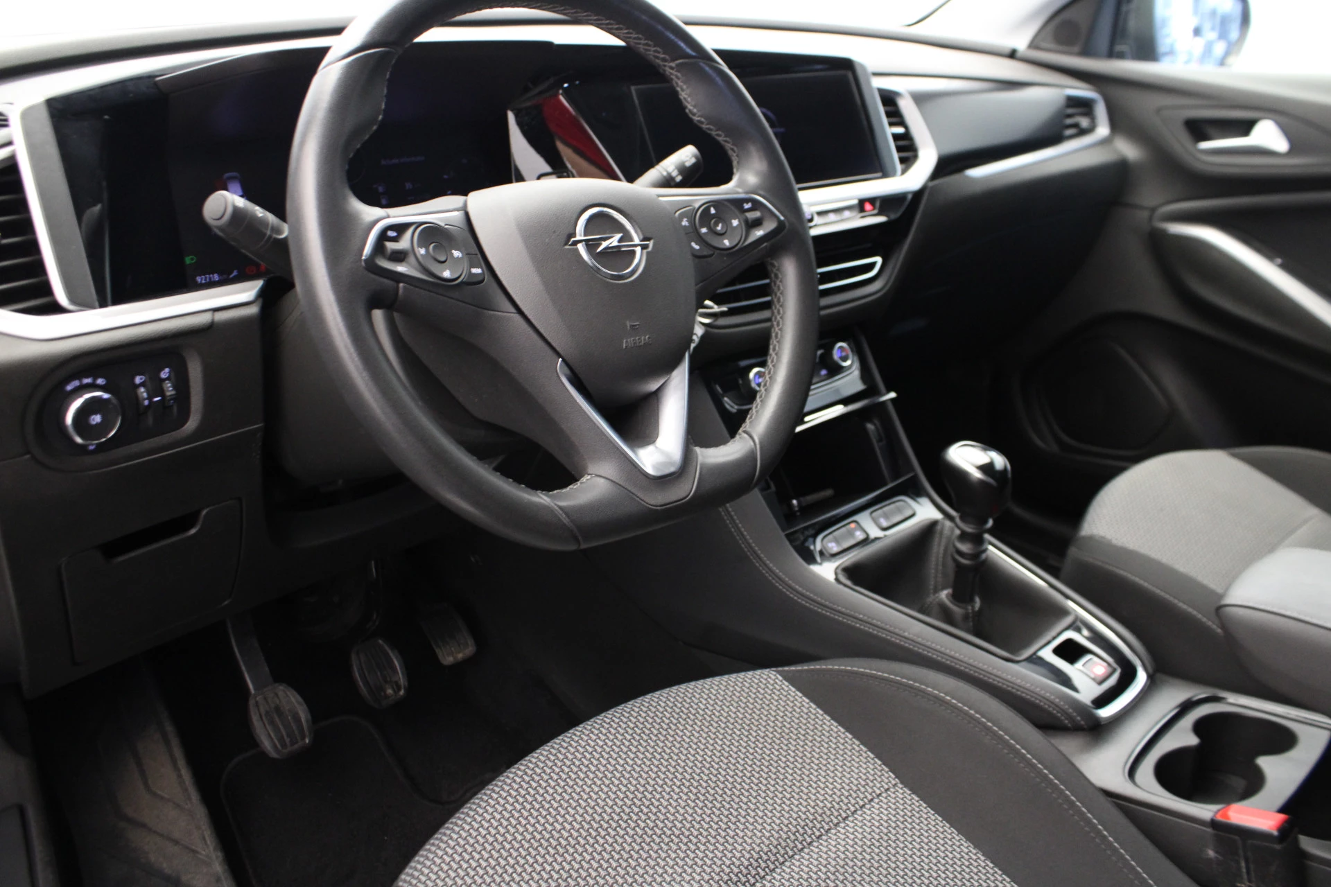 Hoofdafbeelding Opel Grandland