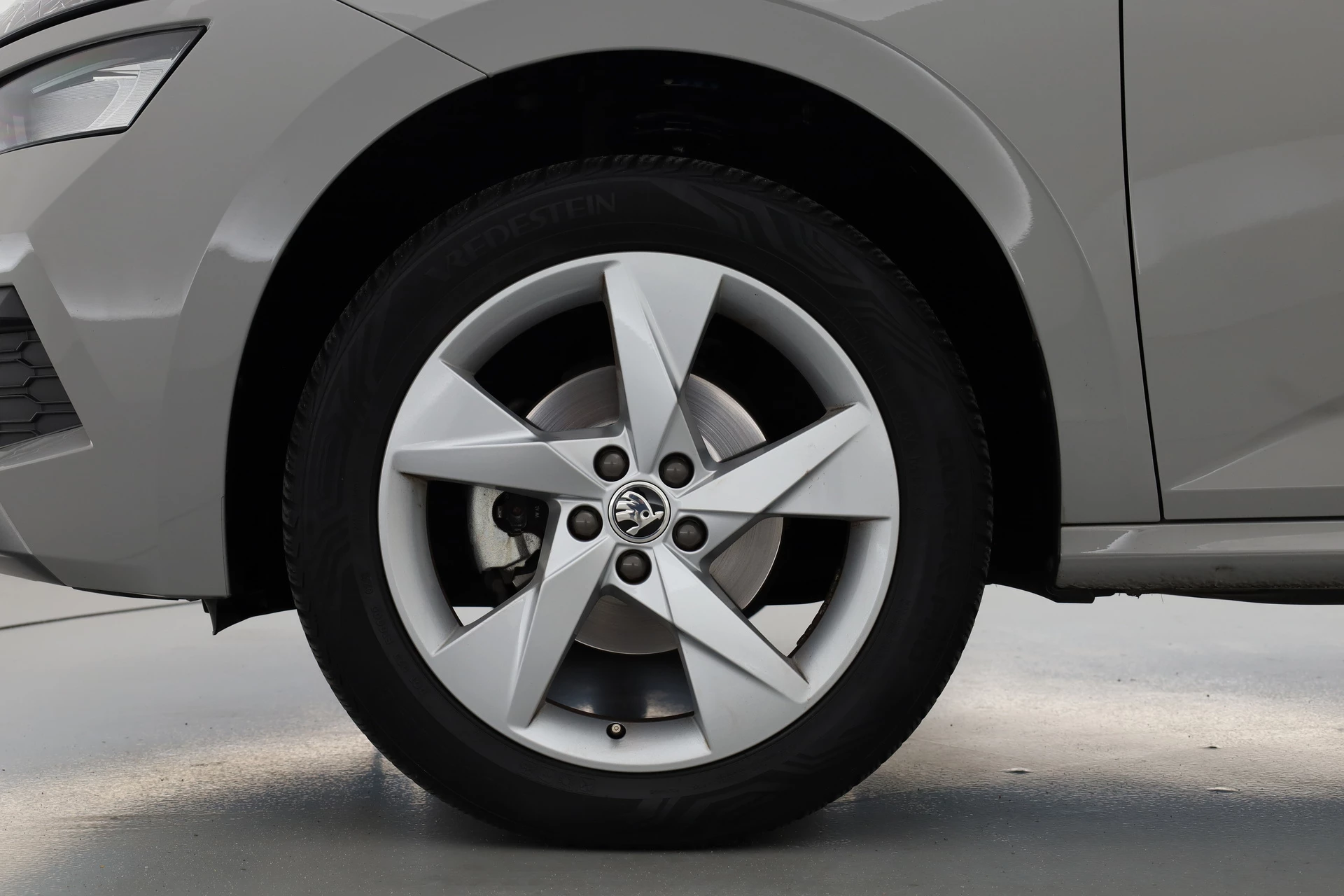 Hoofdafbeelding Škoda Kamiq