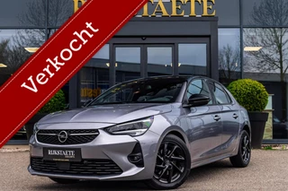 Opel Corsa 1.2 Edition GS-LINE|CAMERA|BLUETOOTH|16''|CC