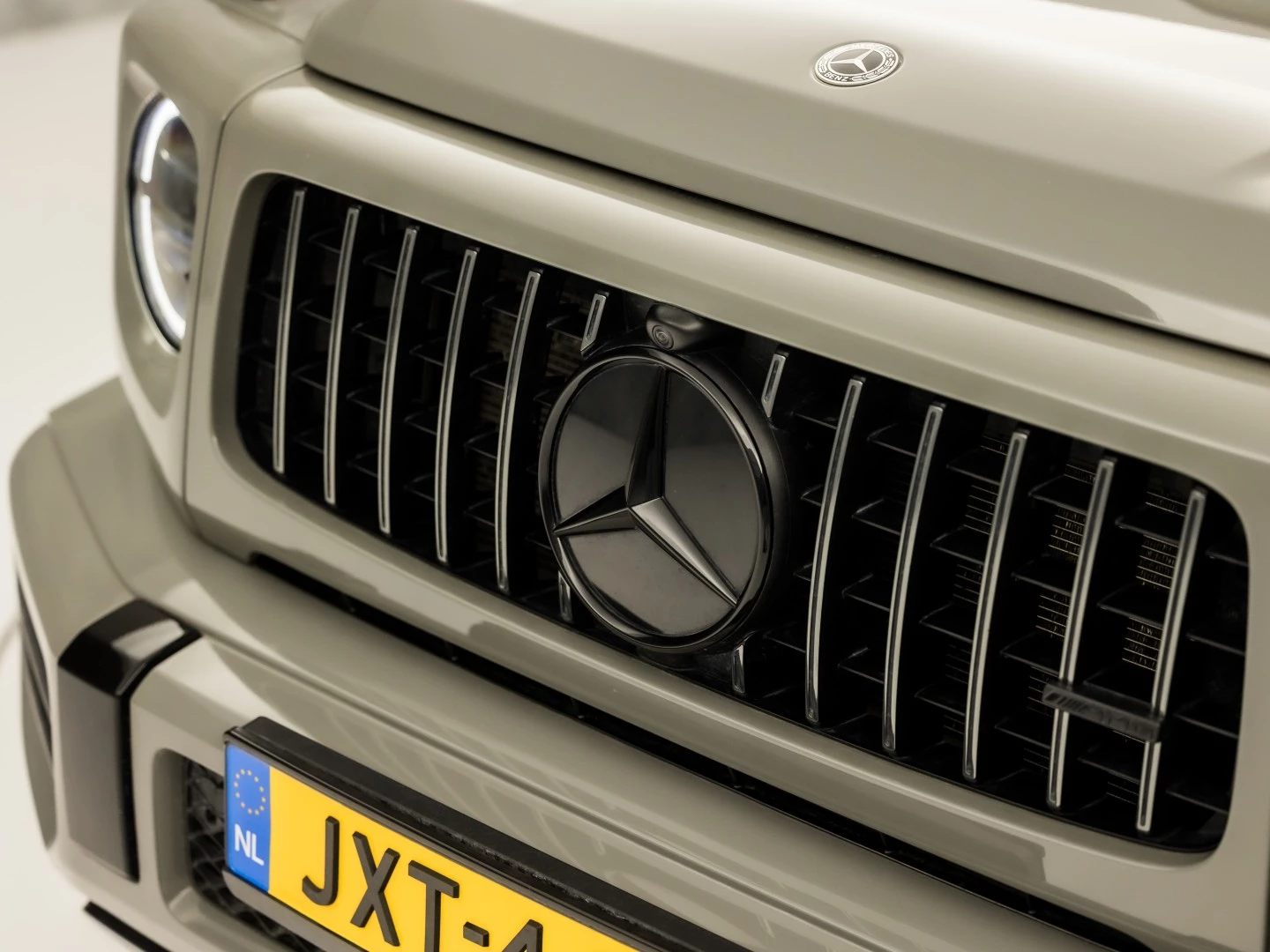 Hoofdafbeelding Mercedes-Benz G-Klasse