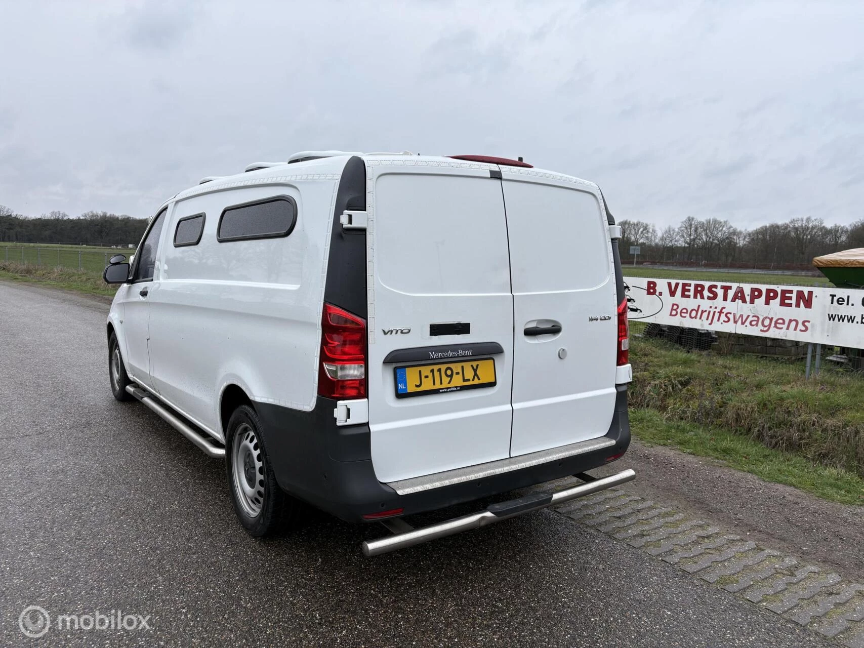 Hoofdafbeelding Mercedes-Benz Vito