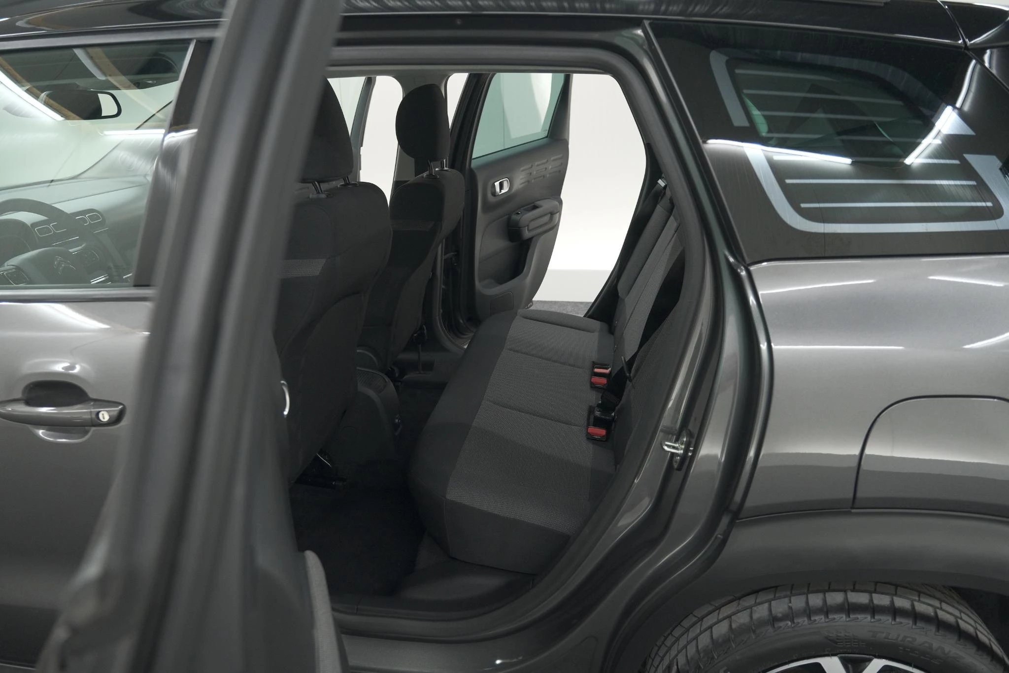 Hoofdafbeelding Citroën C3 Aircross