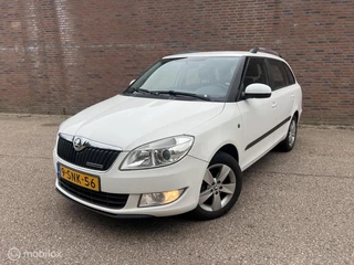Skoda Fabia Combi 1.2 TDI Greenline  |Nap |Trekhaak |Export