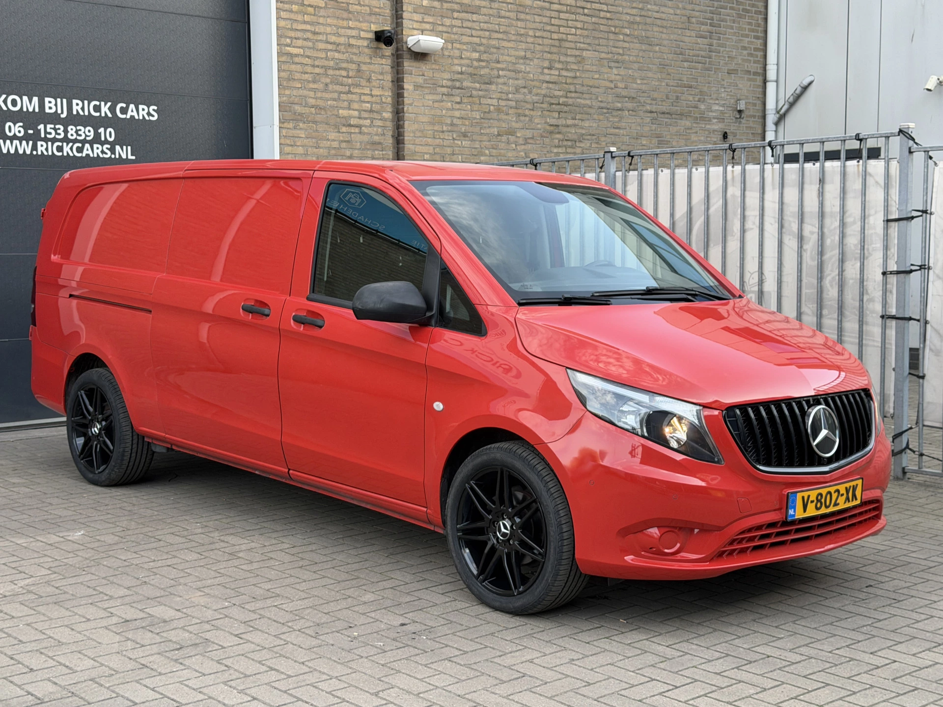 Hoofdafbeelding Mercedes-Benz Vito