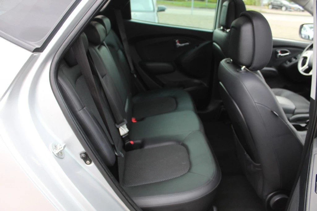 Hoofdafbeelding Hyundai ix35