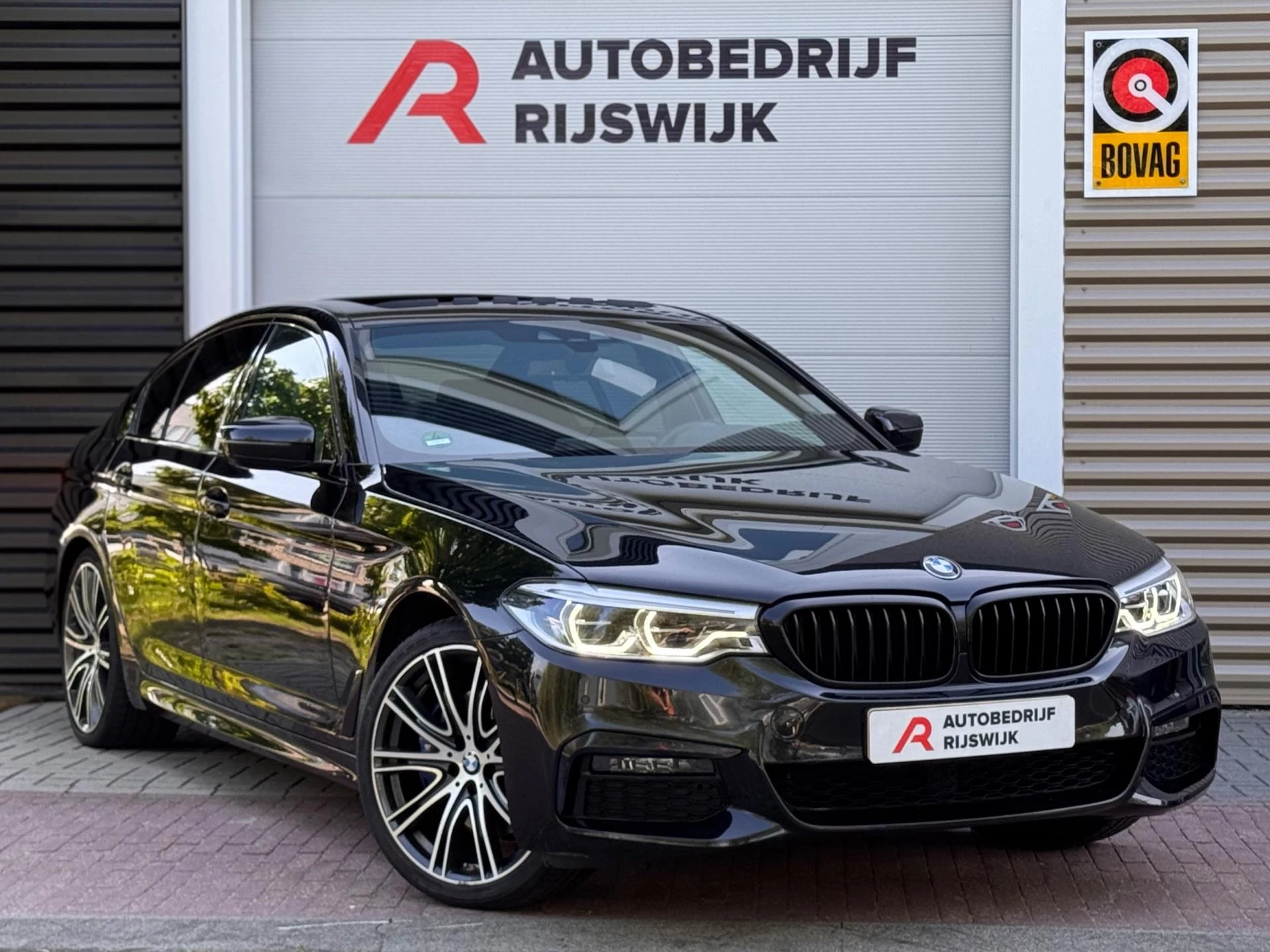Hoofdafbeelding BMW 5 Serie