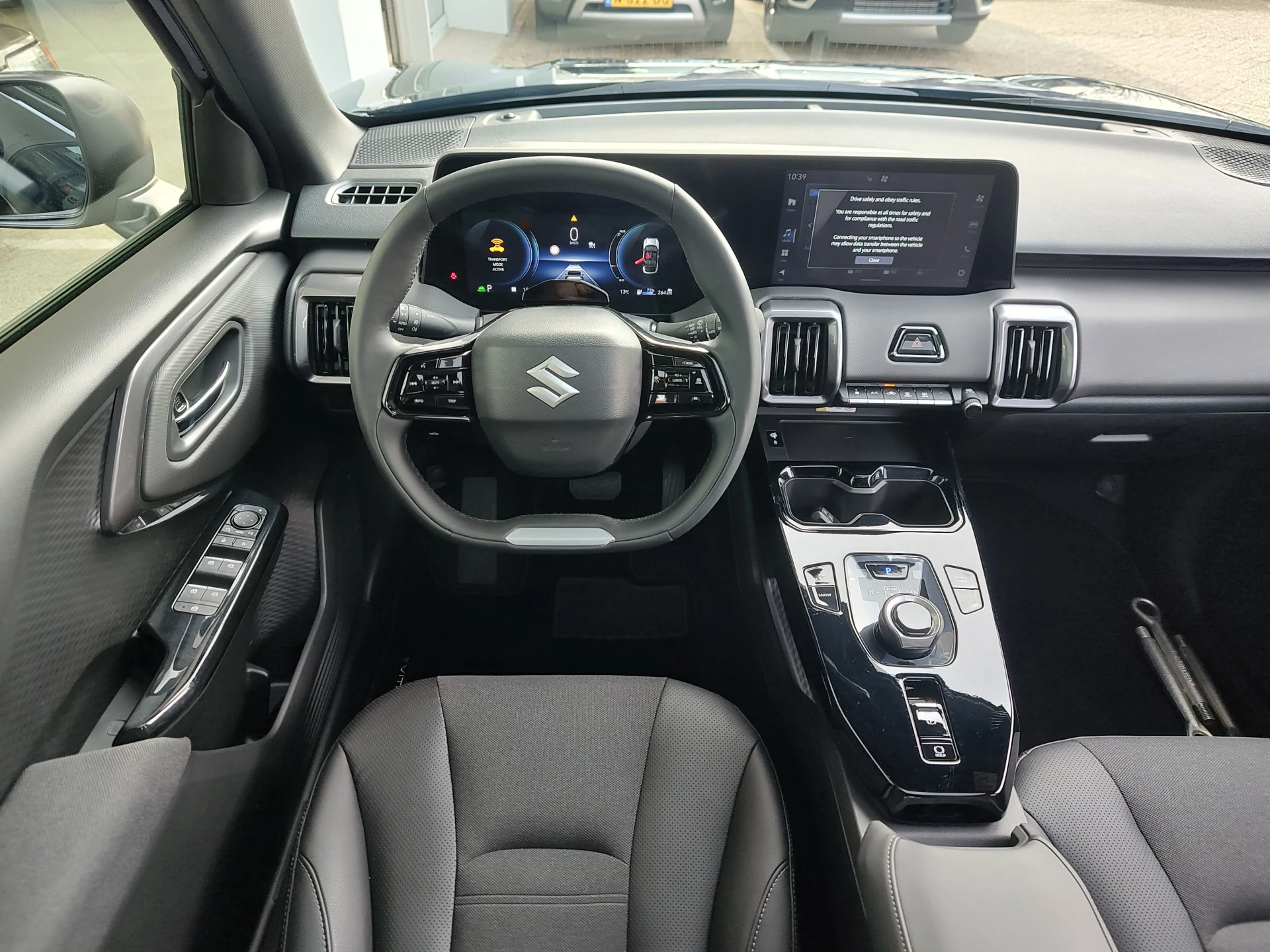 Hoofdafbeelding Suzuki e Vitara