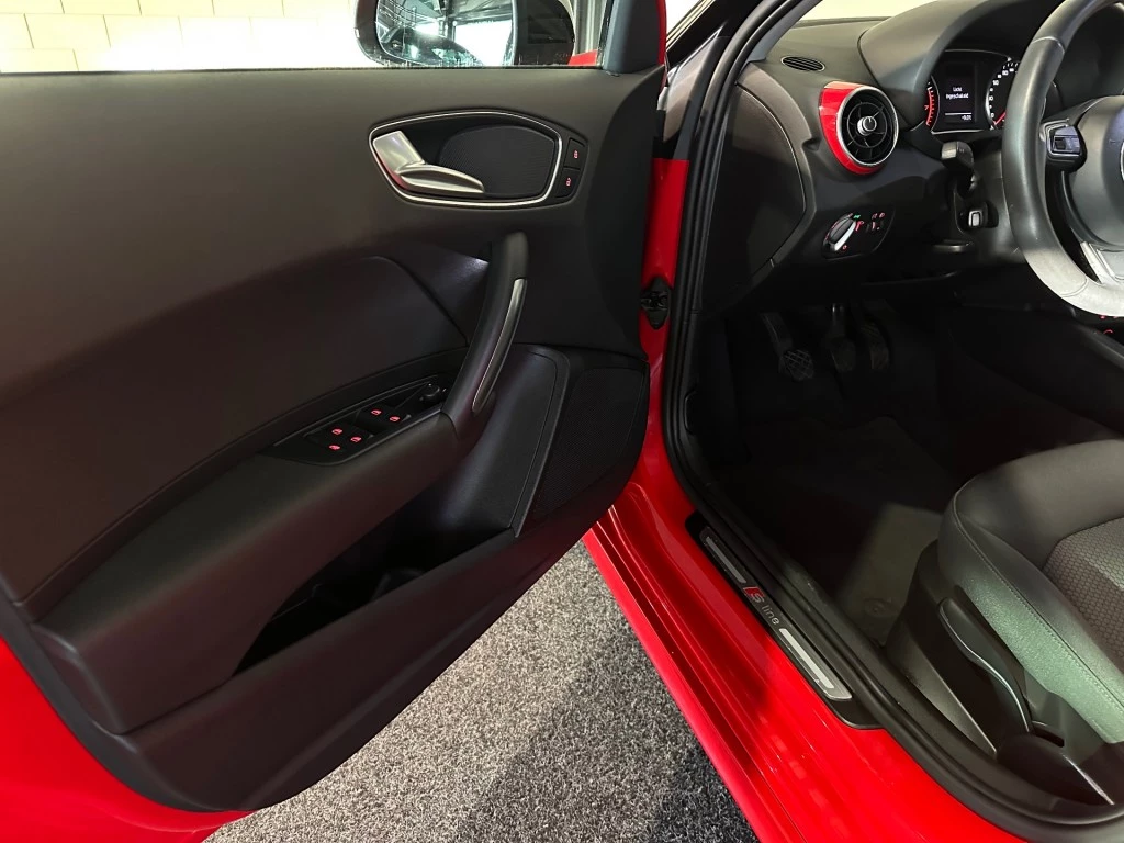 Hoofdafbeelding Audi A1