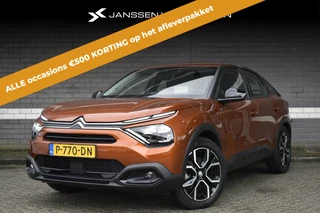 Citroen Ë-C4 Feel Pack 50 kWh / Voorruitverwarming / Achteruitrijcamera / Climate Control
