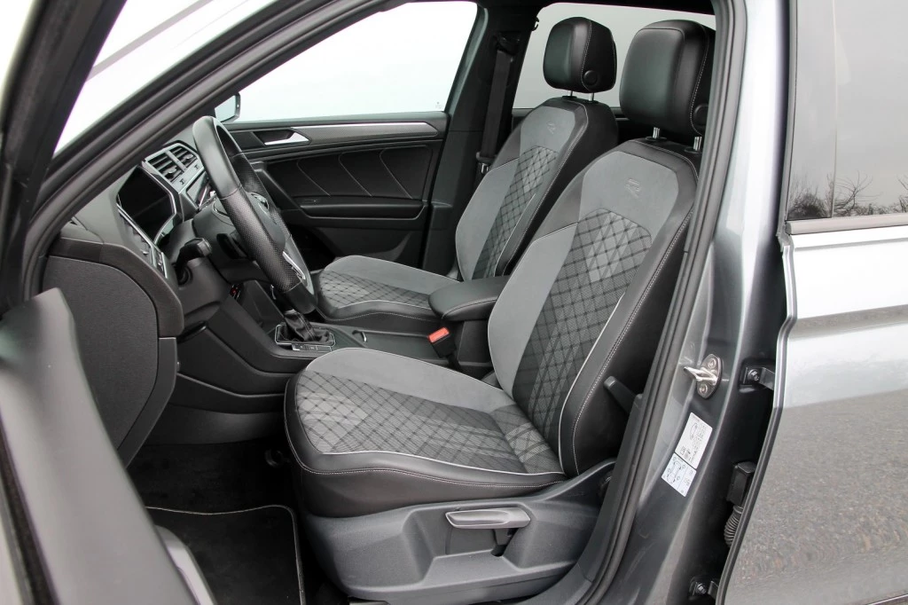 Hoofdafbeelding Volkswagen Tiguan Allspace