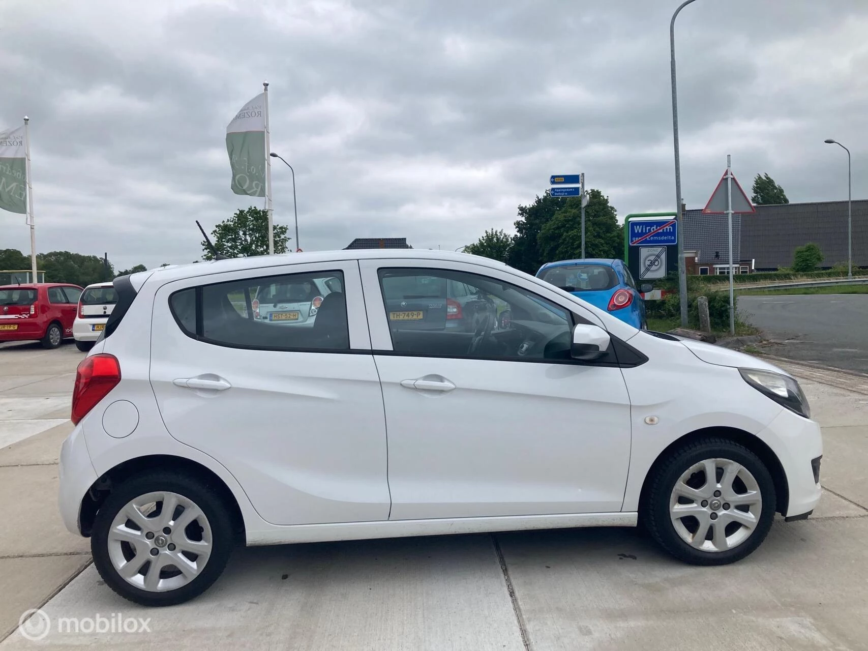 Hoofdafbeelding Opel KARL