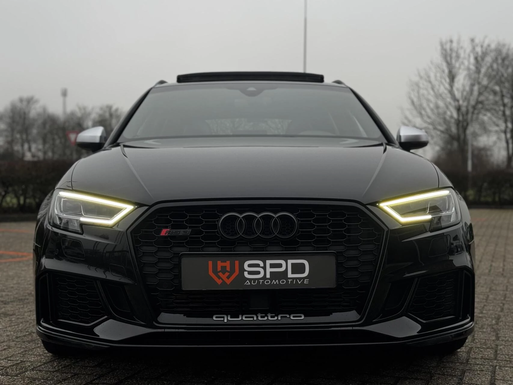 Hoofdafbeelding Audi RS3