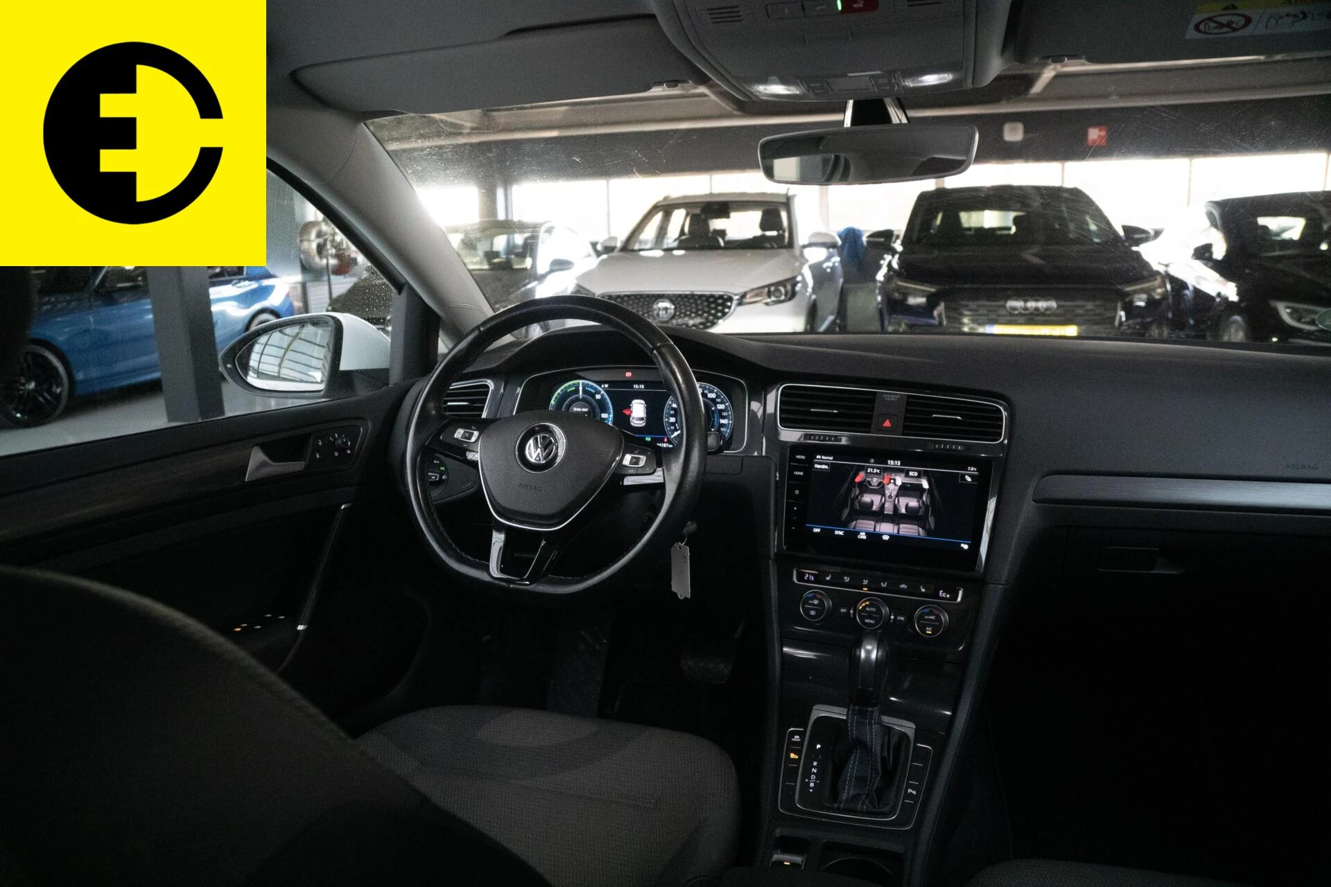 Hoofdafbeelding Volkswagen e-Golf